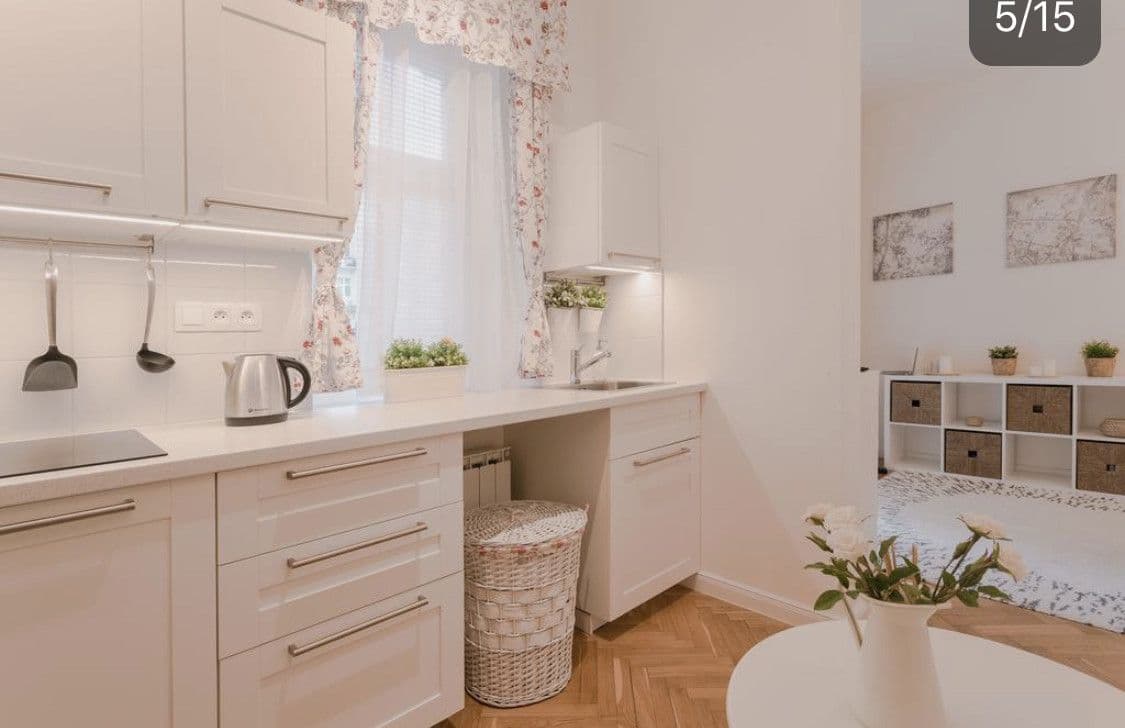 Pronájem bytu  30 m², Šimáčkova, Praha, Praha