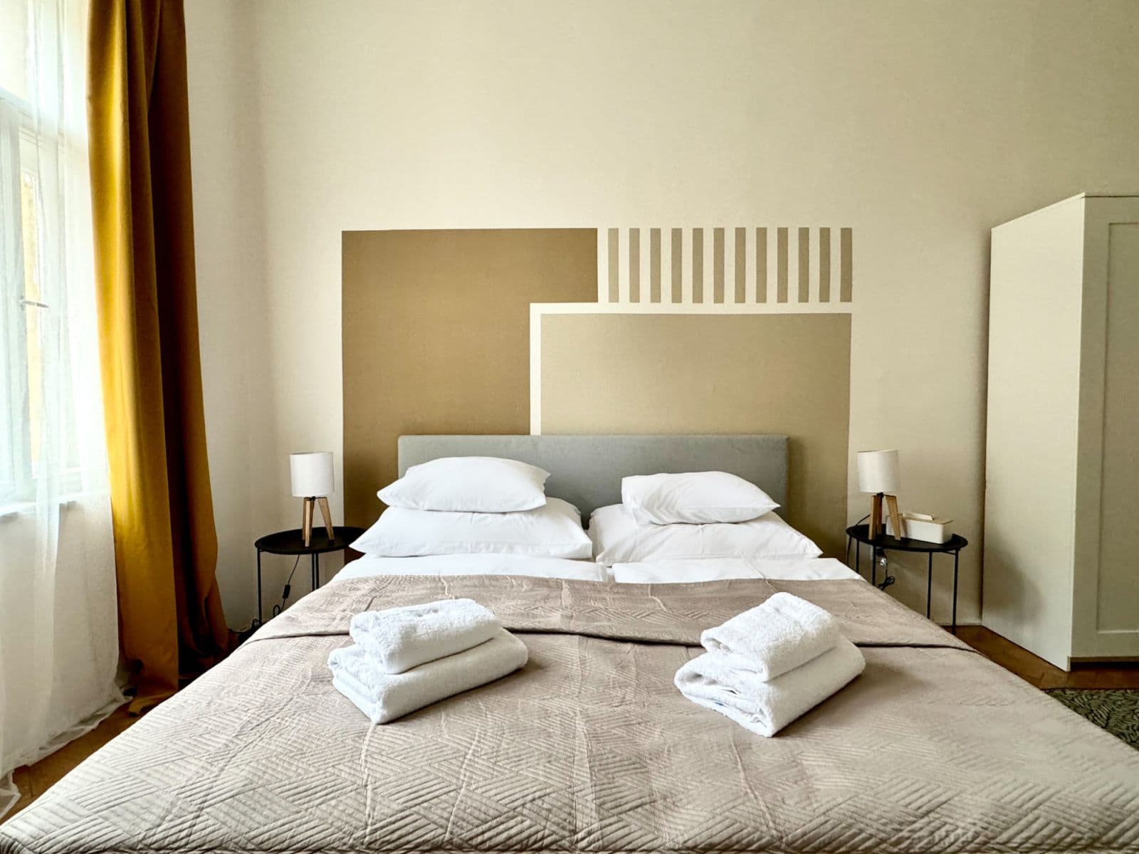 Pronájem bytu  89 m², Blanická, Praha, Praha