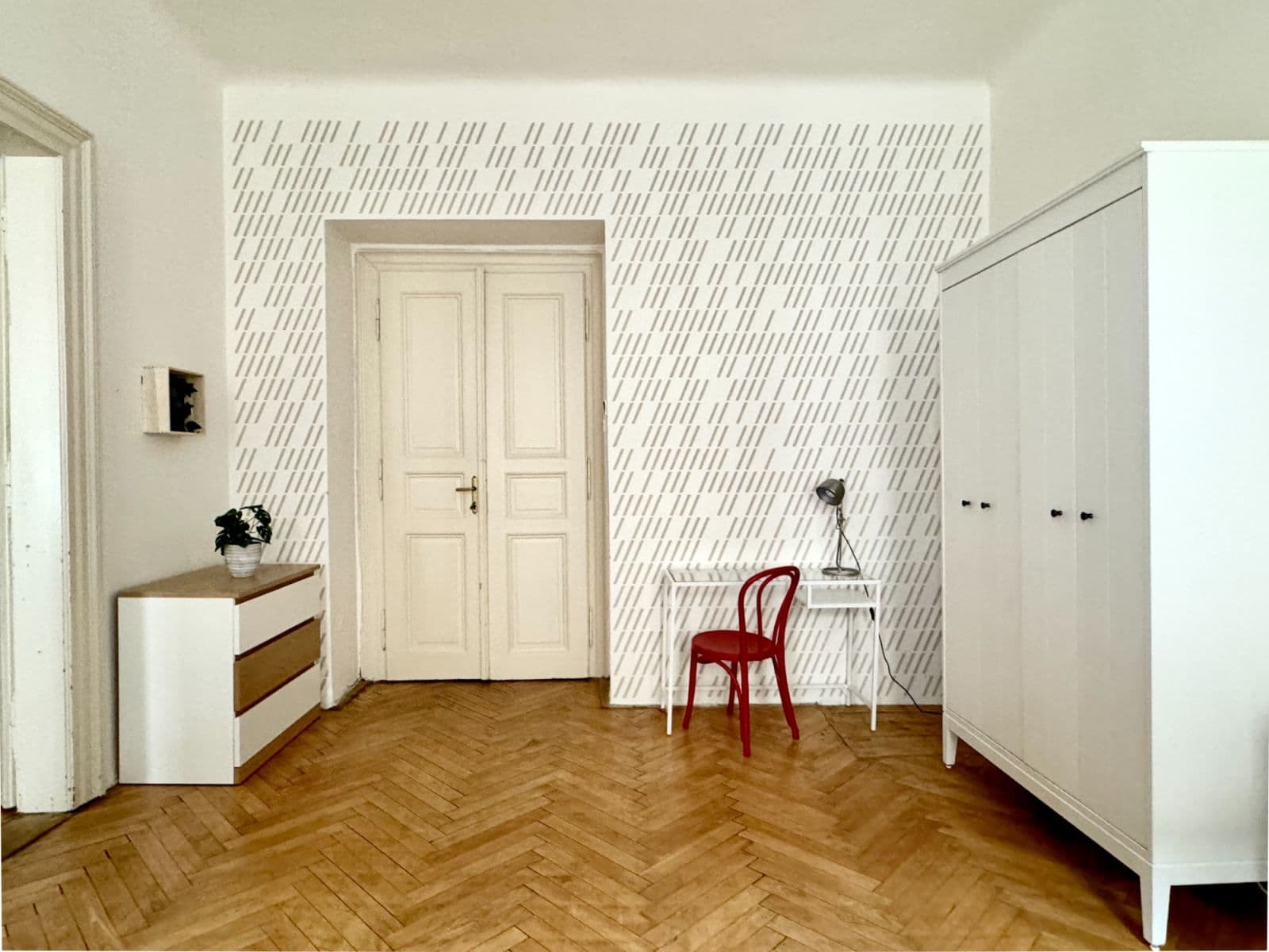 Pronájem bytu  89 m², Blanická, Praha, Praha