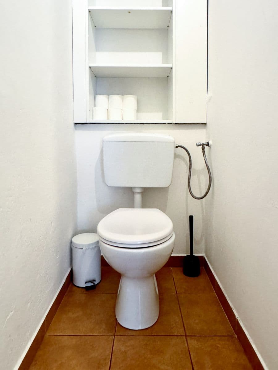 Pronájem bytu  89 m², Blanická, Praha, Praha