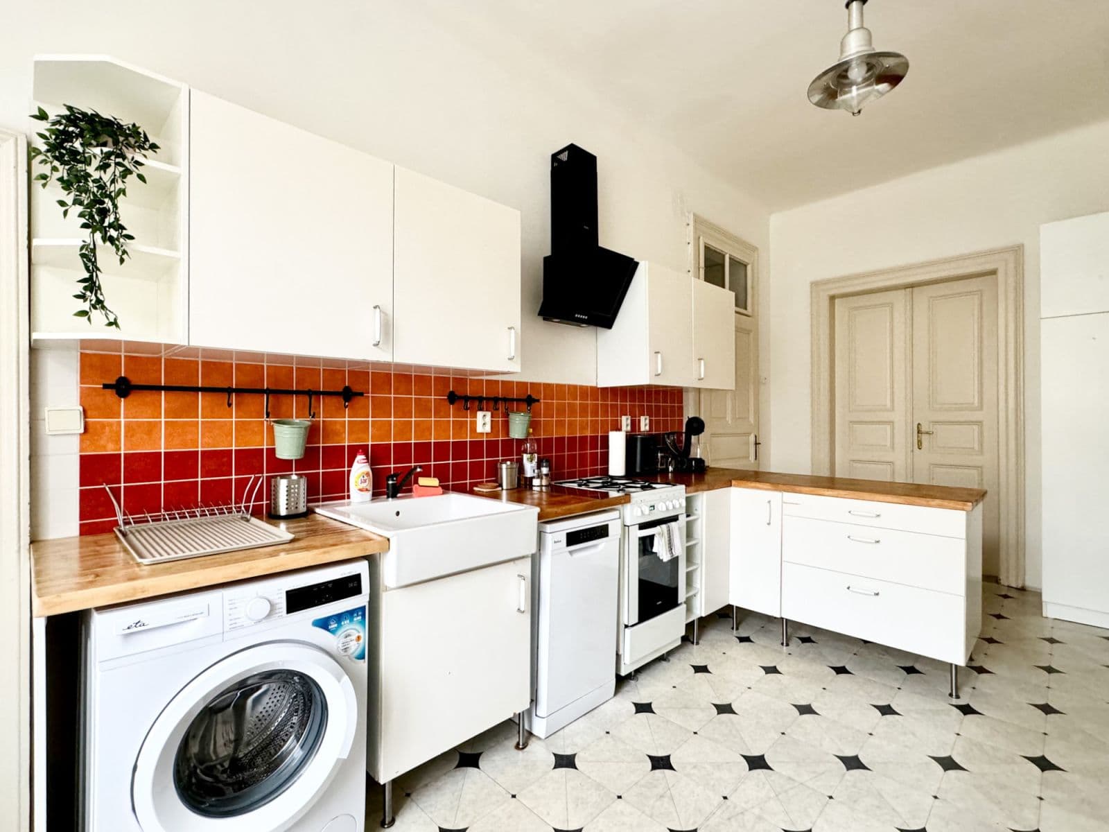 Pronájem bytu  89 m², Blanická, Praha, Praha