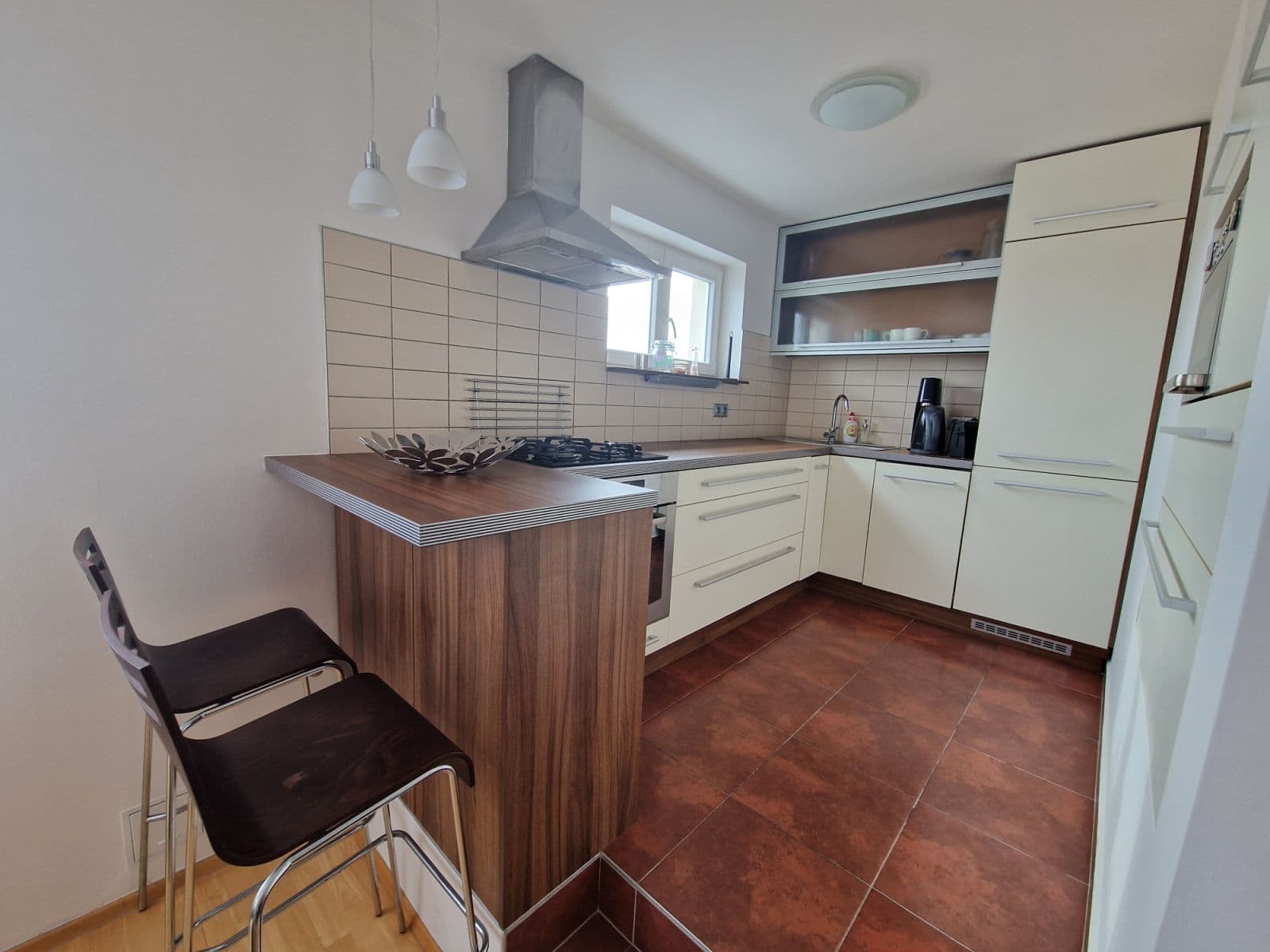 Pronájem bytu  60 m², U Průhonu, Praha, Praha