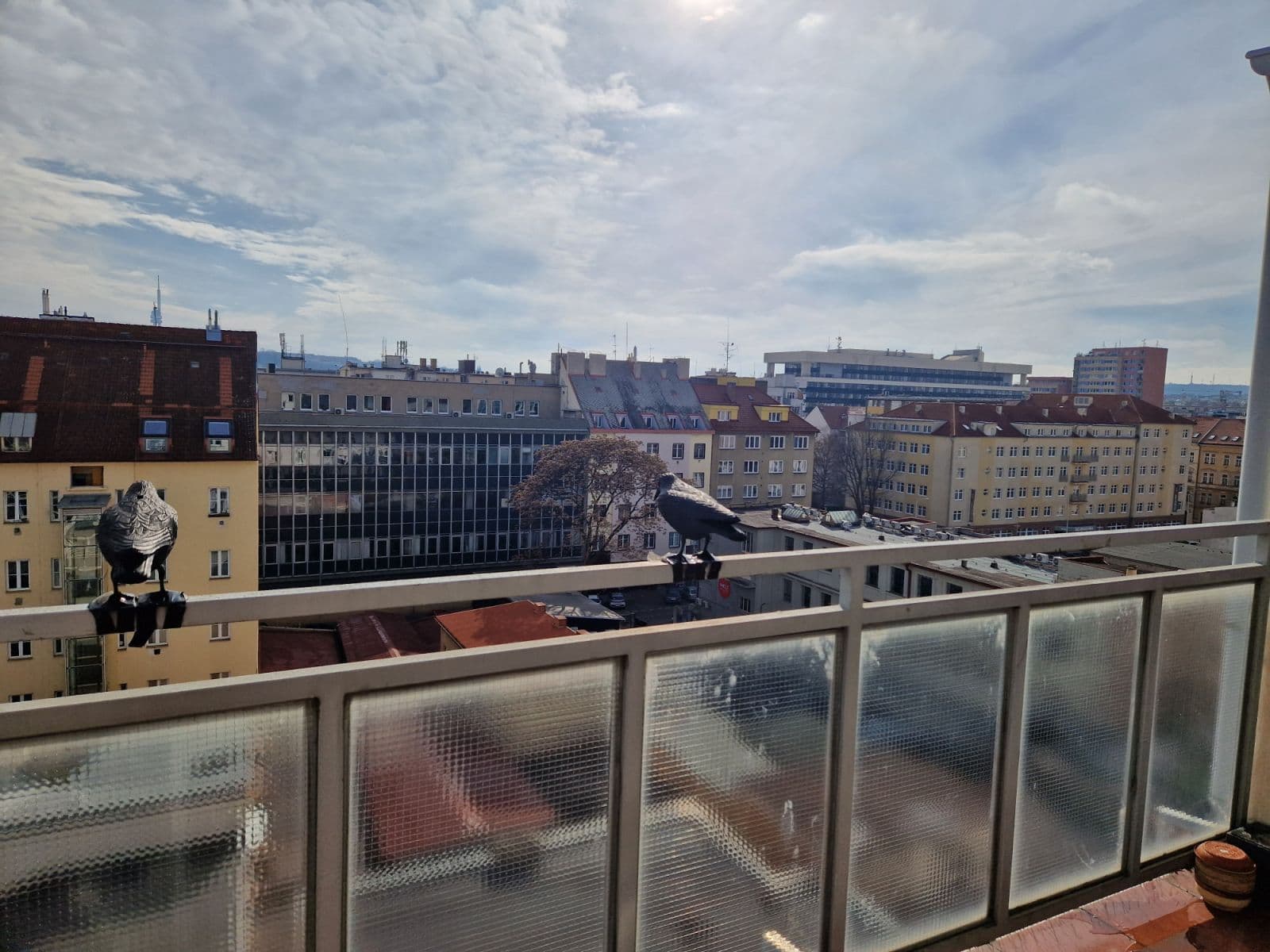 Pronájem bytu  60 m², U Průhonu, Praha, Praha