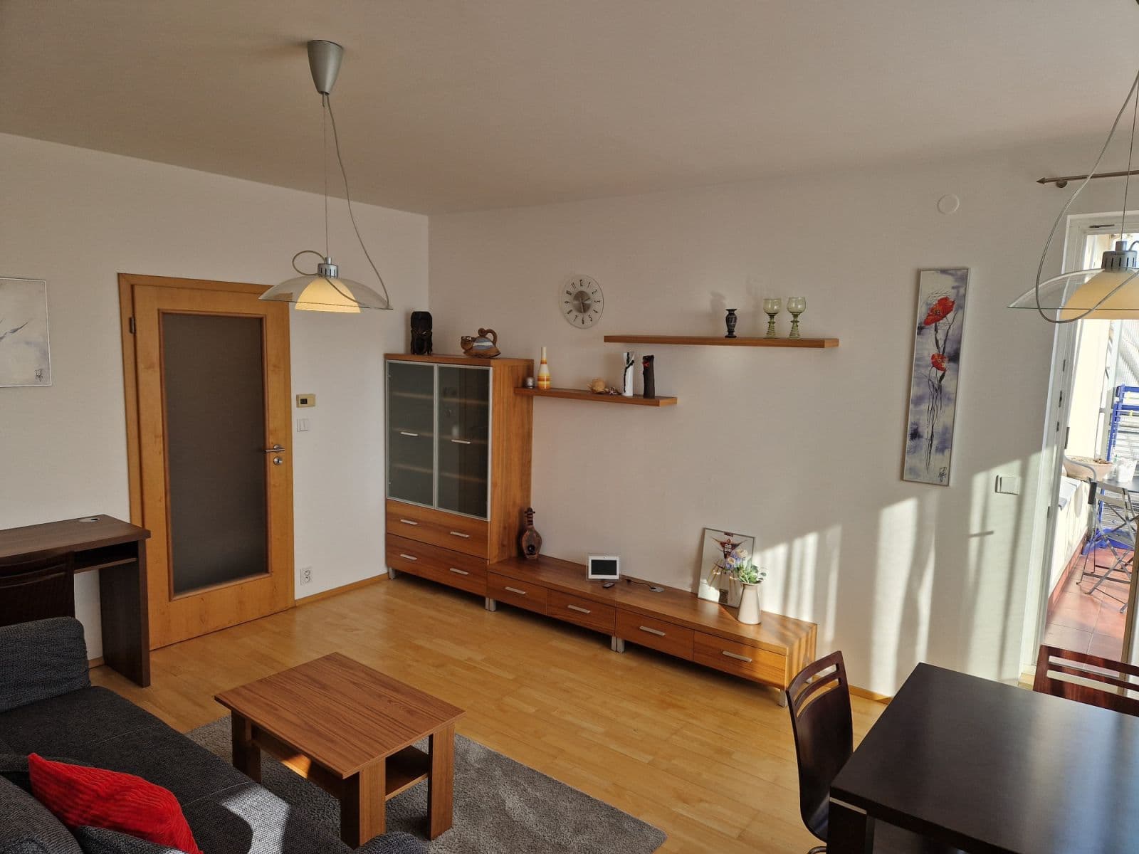 Pronájem bytu  60 m², U Průhonu, Praha, Praha