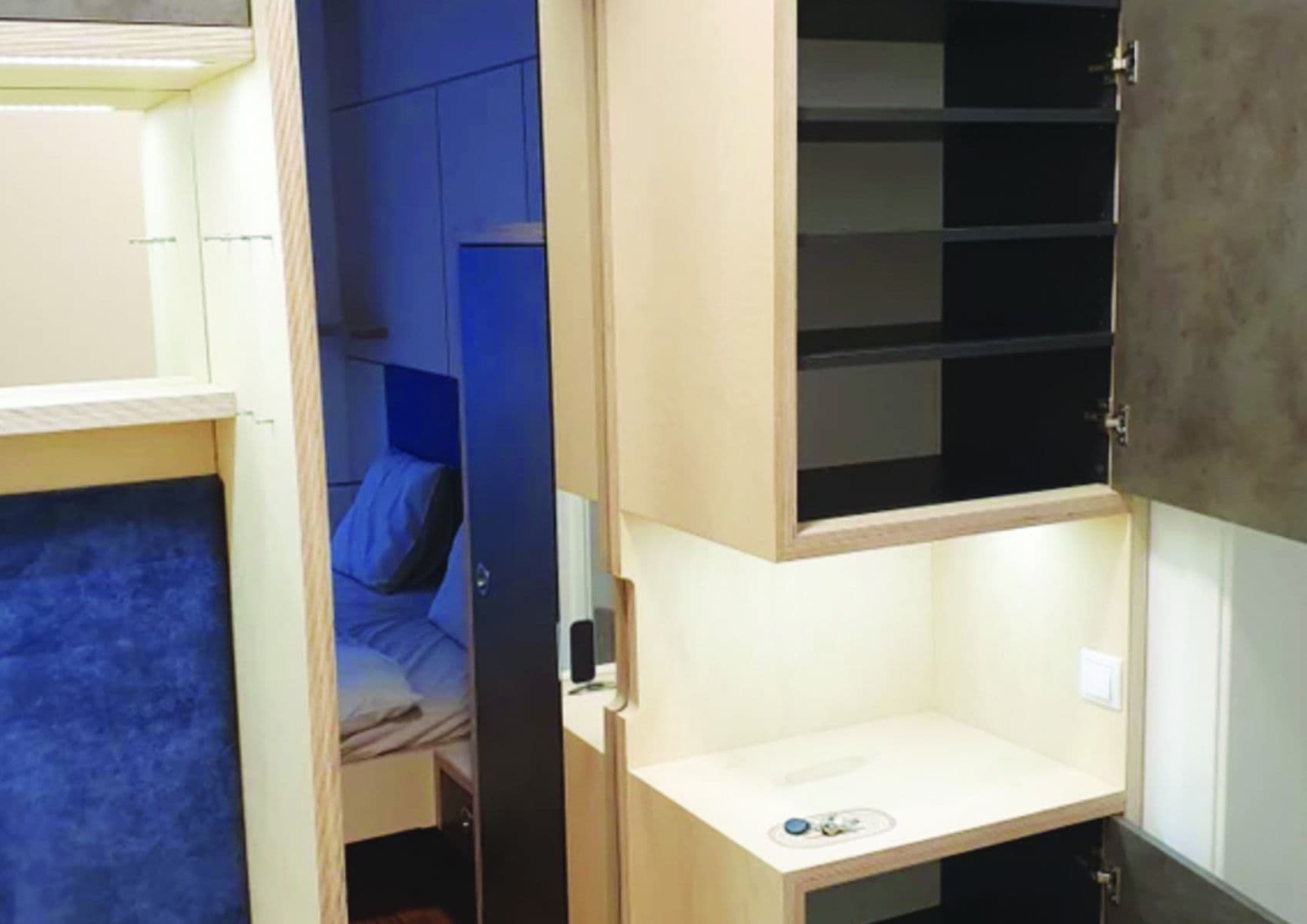 Pronájem bytu  35 m², Tyršova, Praha, Praha