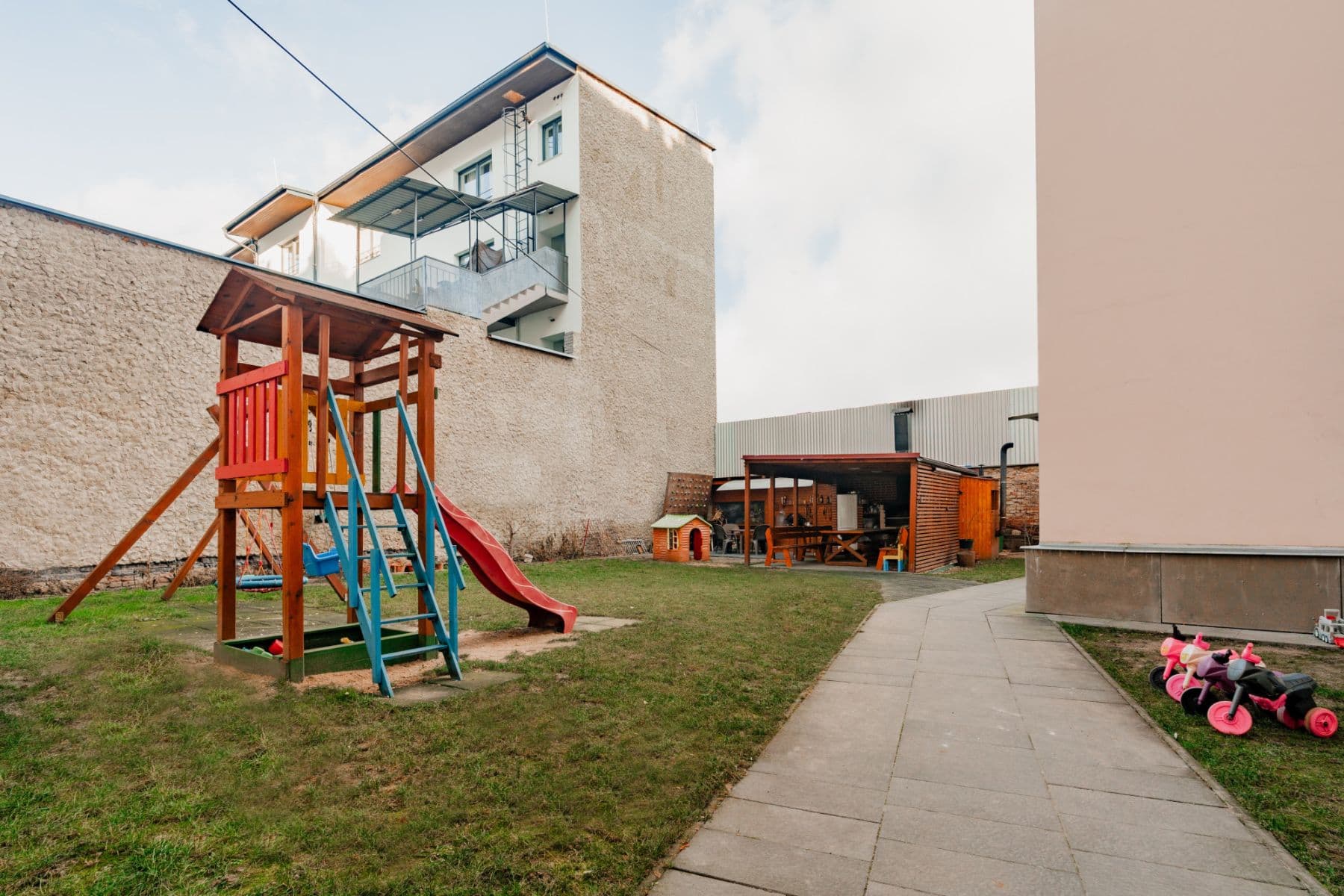 Pronájem bytu  46 m², Vlhká, Brno, Jihomoravský kraj