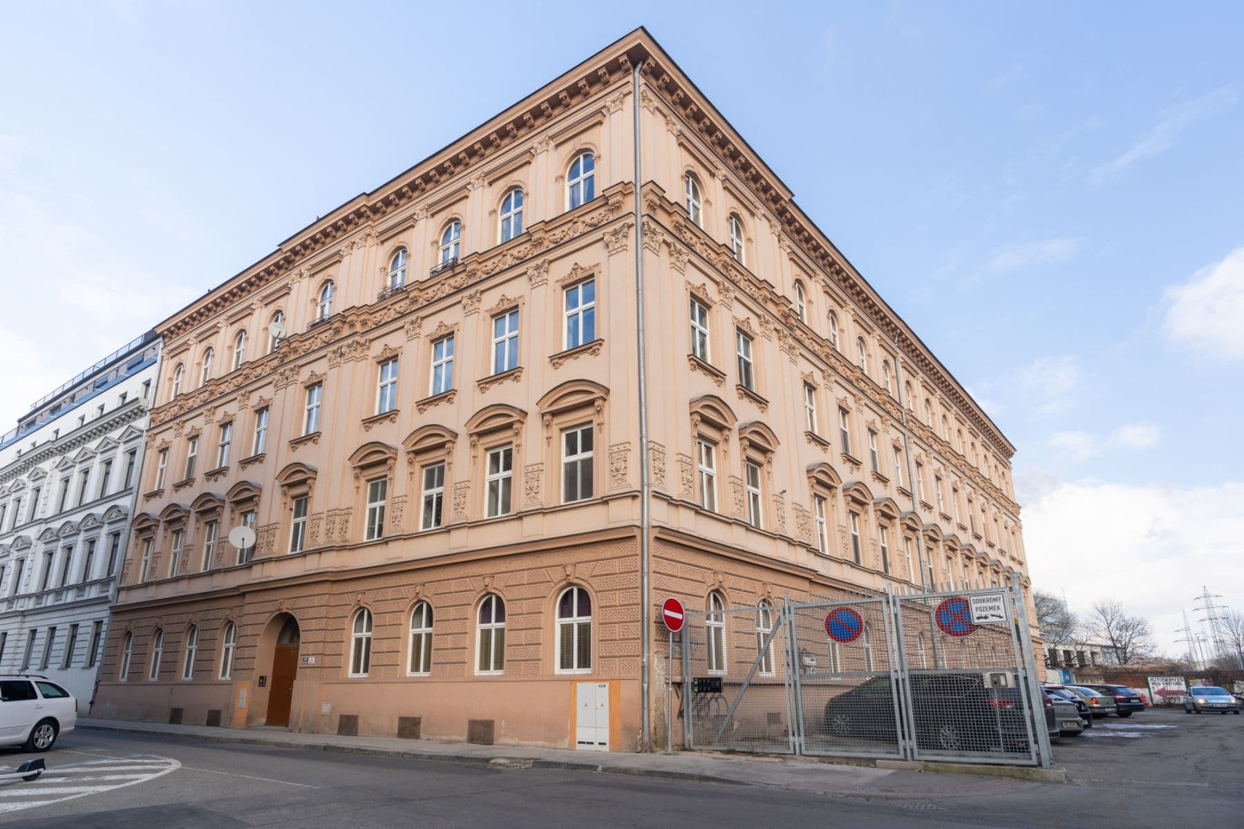 Pronájem bytu  46 m², Vlhká, Brno, Jihomoravský kraj