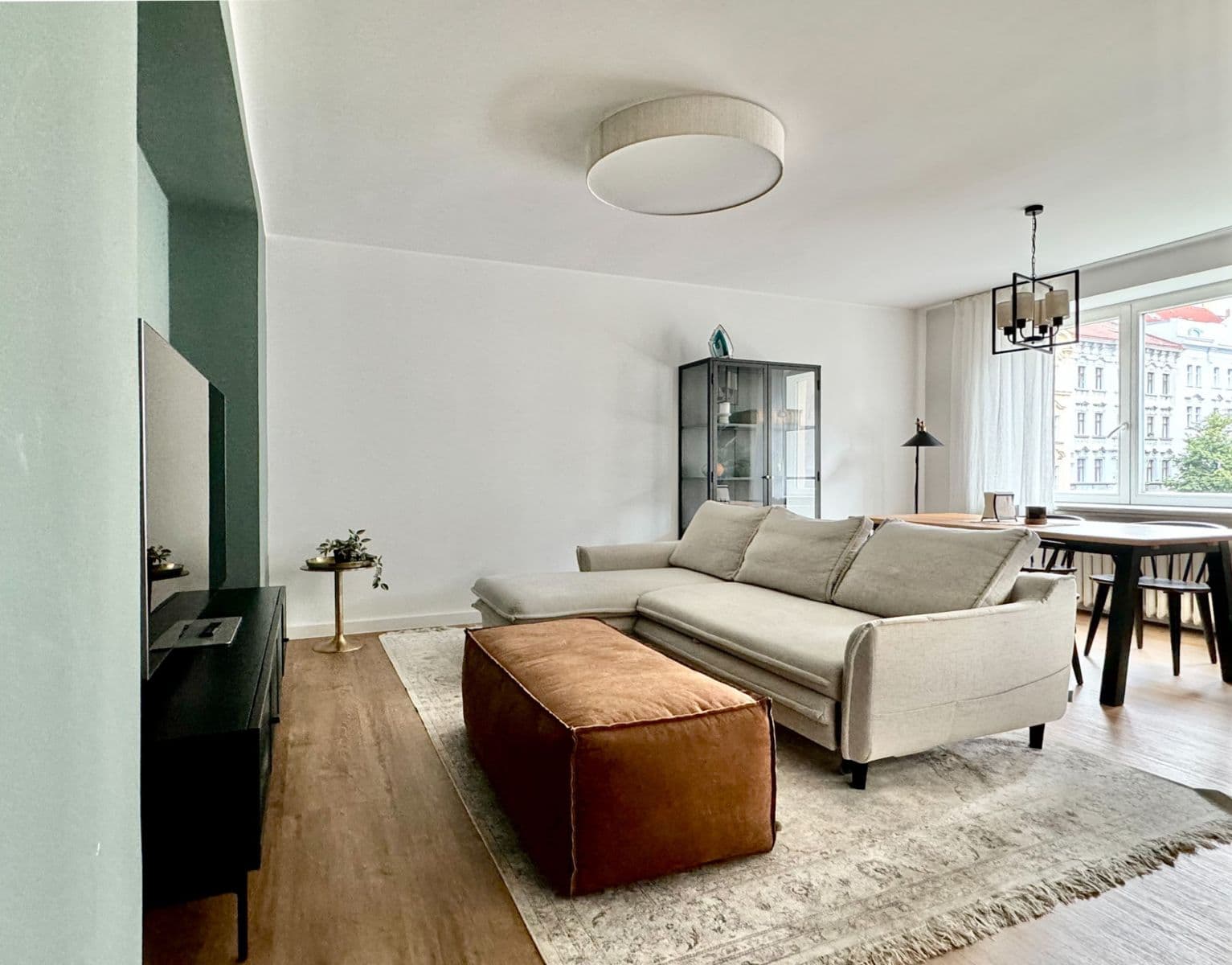 Pronájem bytu  52 m², Vinohradská, Praha, Praha