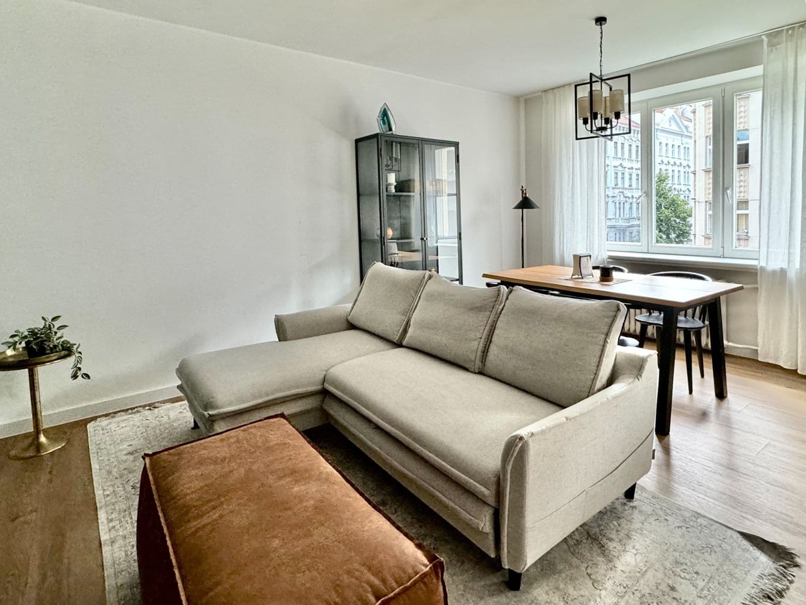 Pronájem bytu  52 m², Vinohradská, Praha, Praha