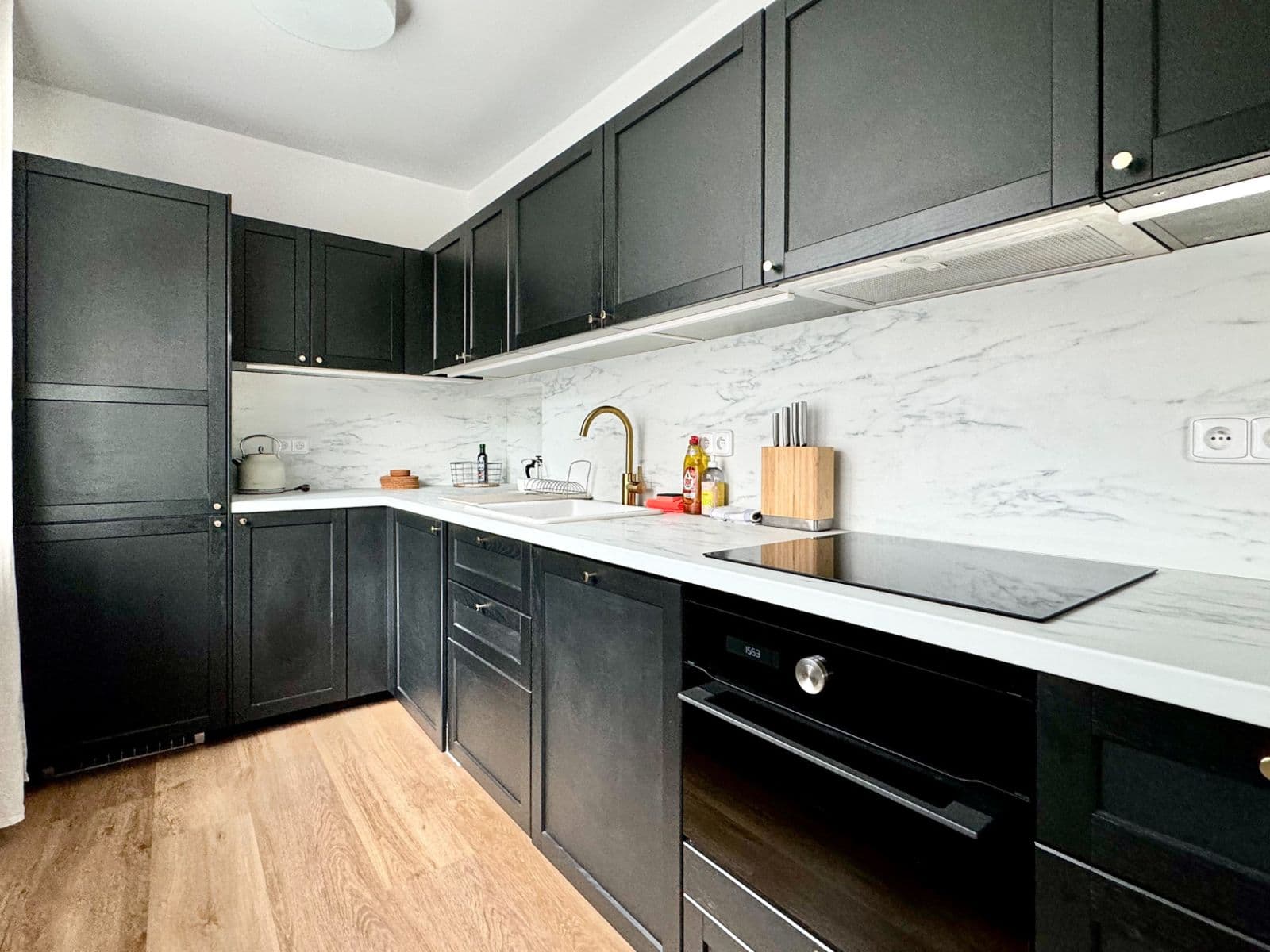 Pronájem bytu  52 m², Vinohradská, Praha, Praha