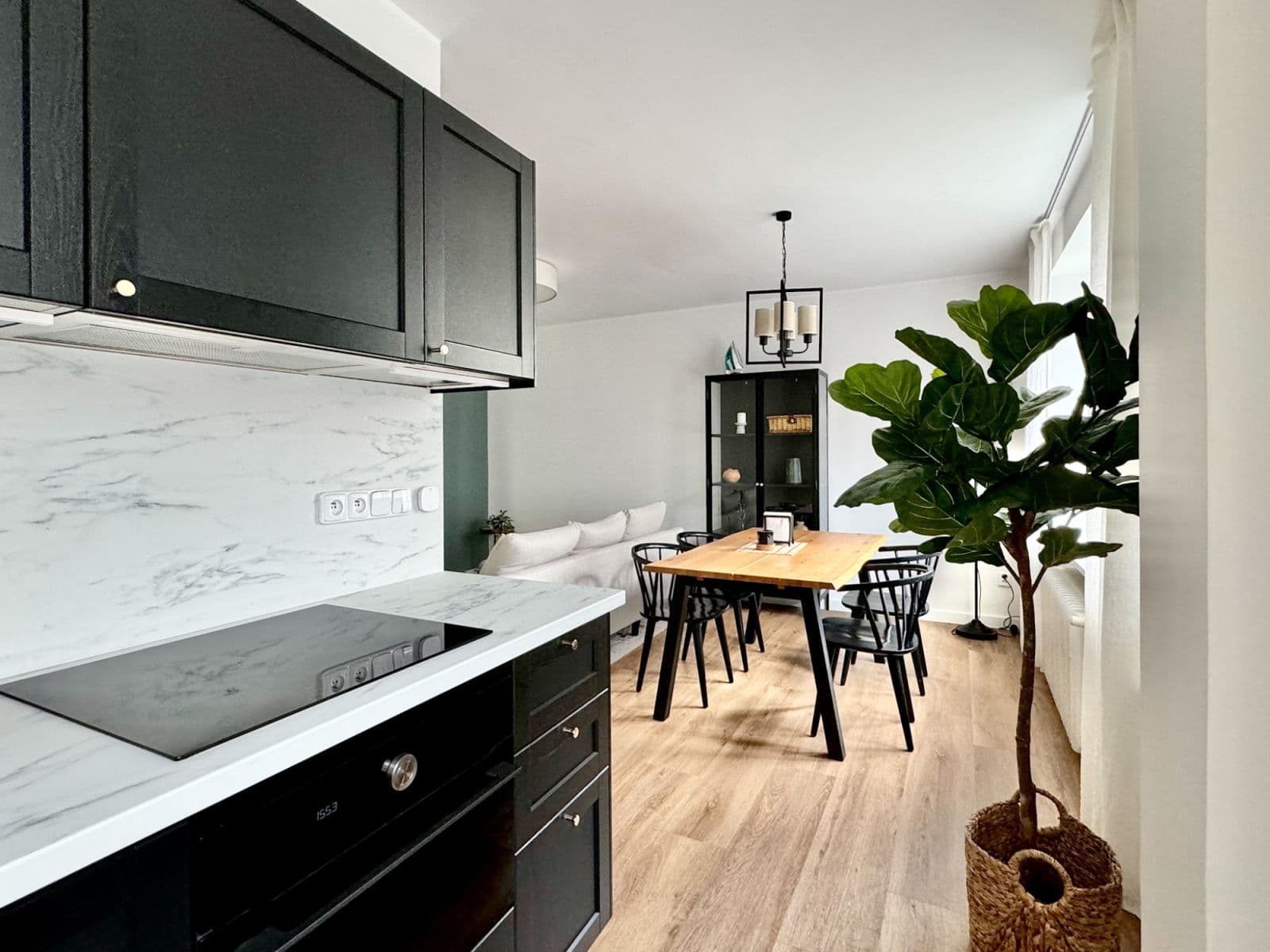 Pronájem bytu  52 m², Vinohradská, Praha, Praha