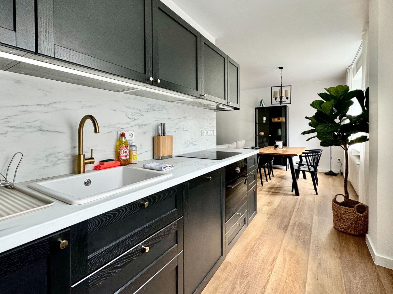 Pronájem bytu  52 m², Vinohradská, Praha, Praha