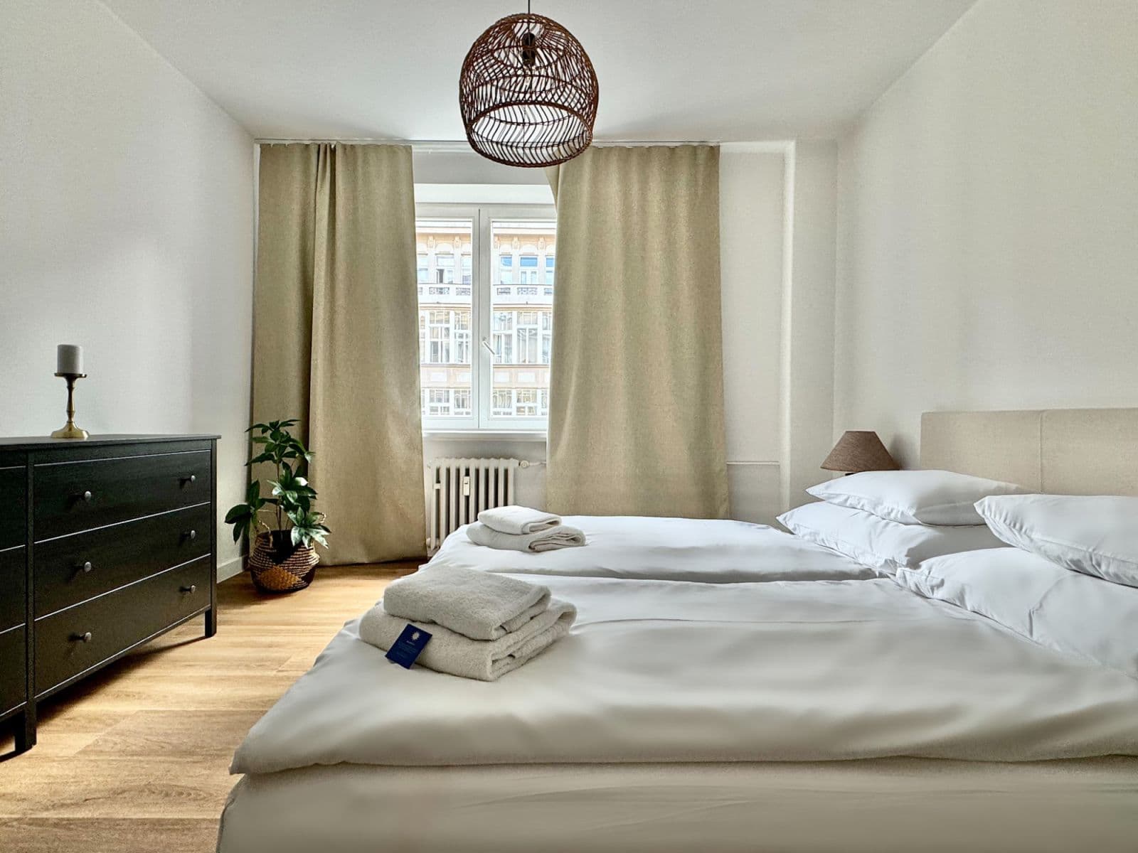Pronájem bytu  52 m², Vinohradská, Praha, Praha