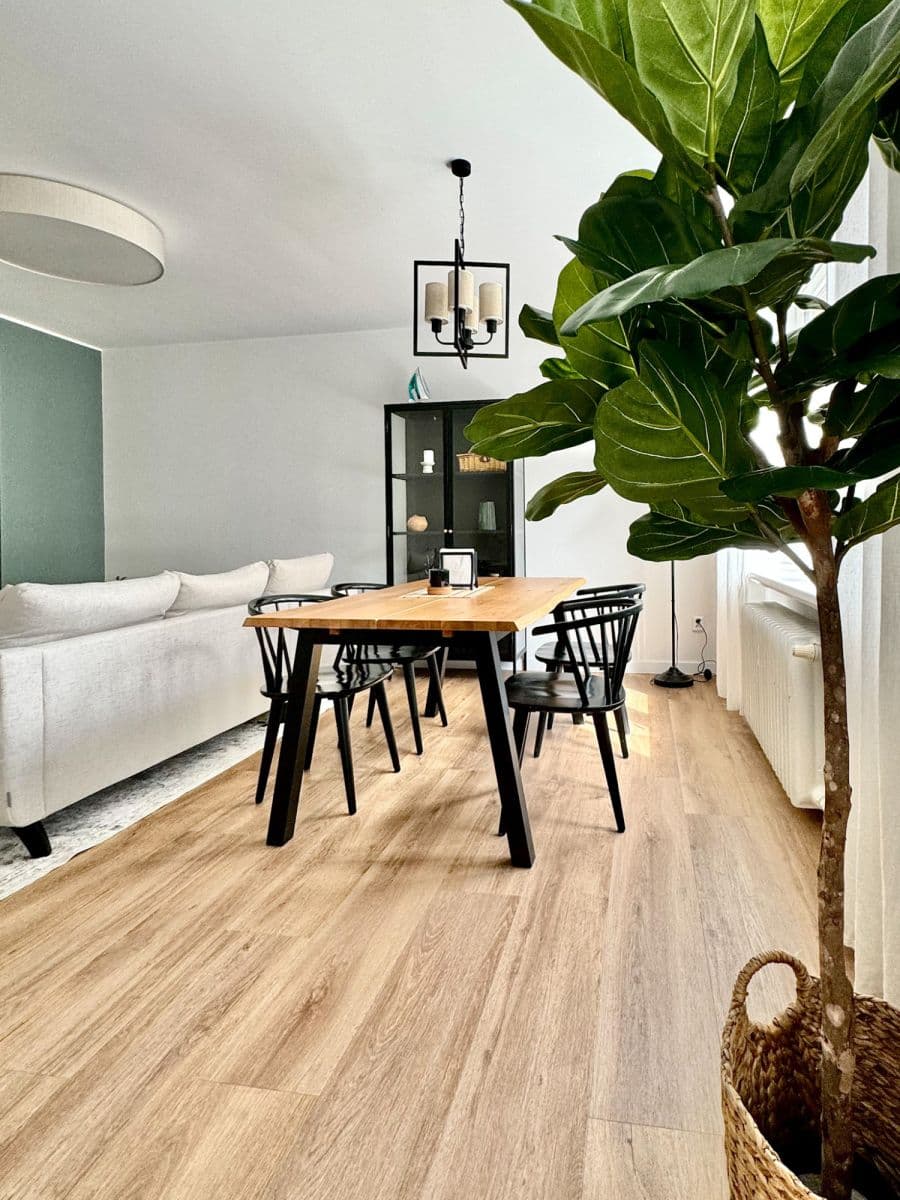 Pronájem bytu  52 m², Vinohradská, Praha, Praha