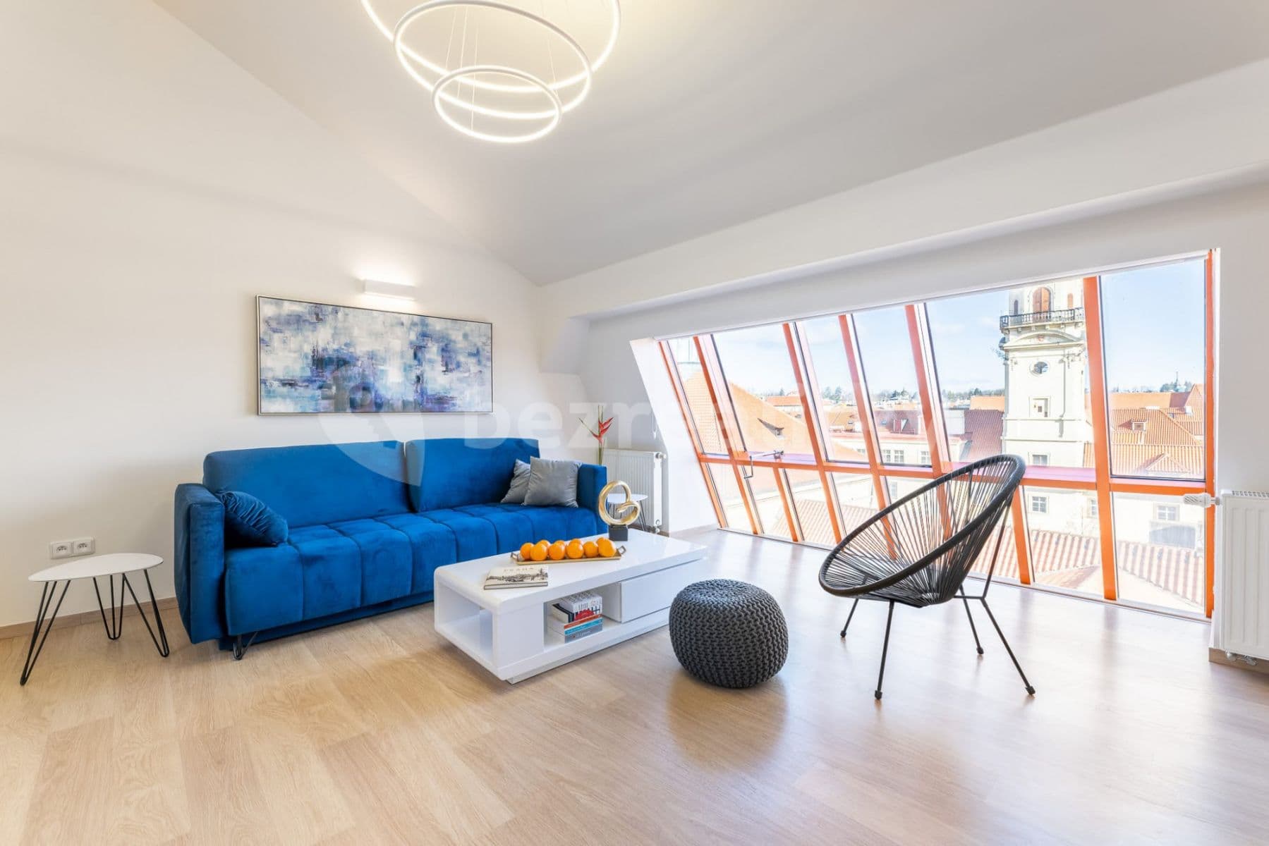 Pronájem bytu  75 m², Karlova, Praha, Praha
