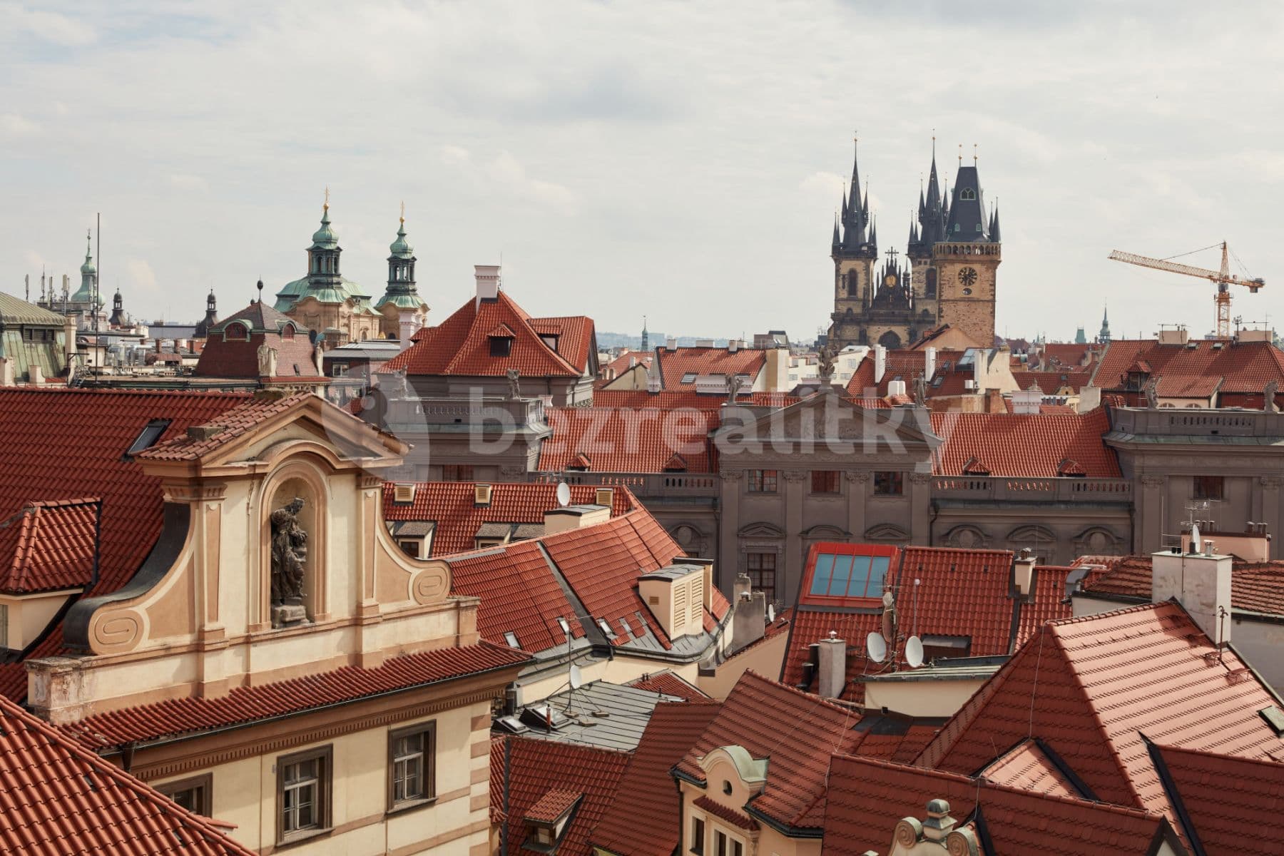 Pronájem bytu  75 m², Karlova, Praha, Praha