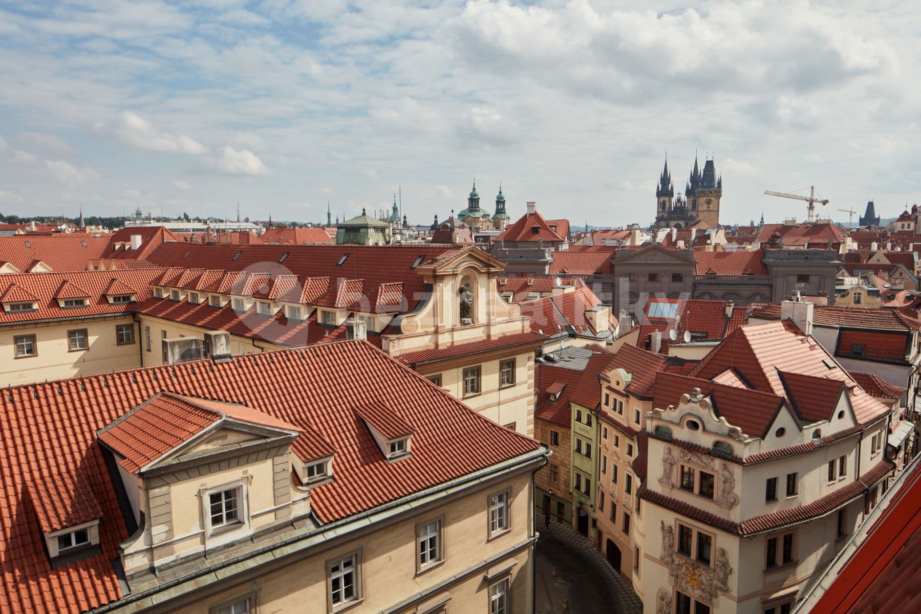 Pronájem bytu  75 m², Karlova, Praha, Praha