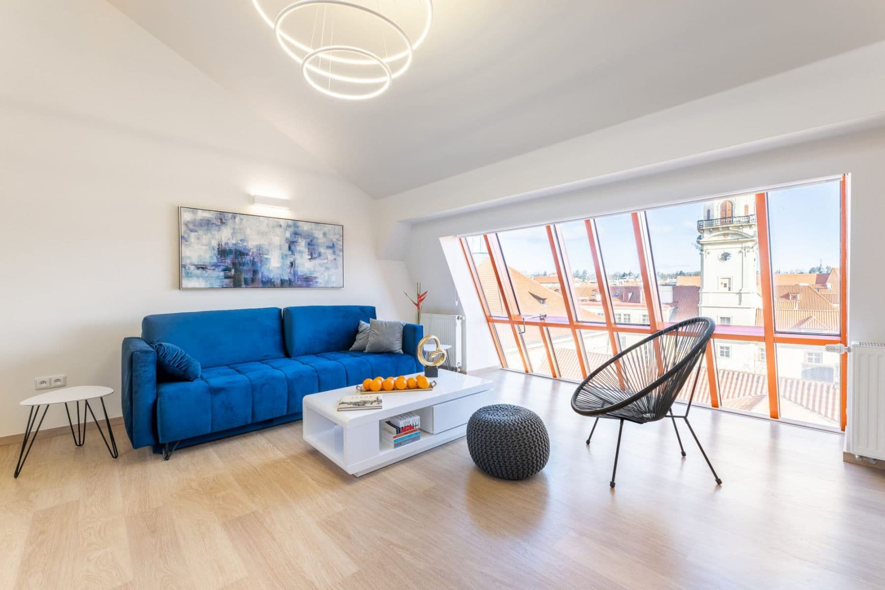 Pronájem bytu  75 m², Karlova, Praha, Praha