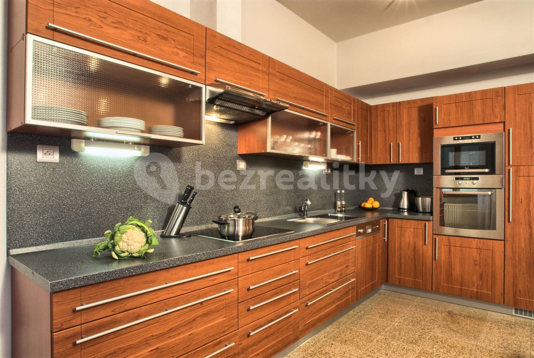 Pronájem bytu  86 m², Rybná, Praha, Praha