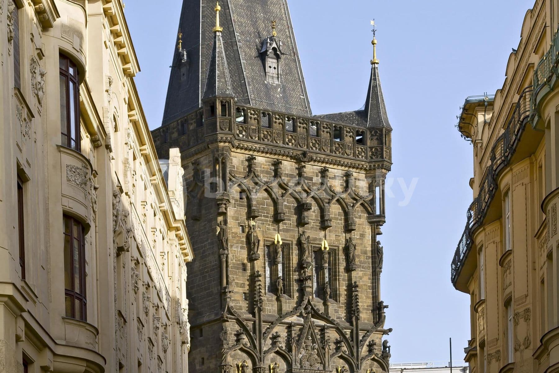 Pronájem bytu  86 m², Rybná, Praha, Praha
