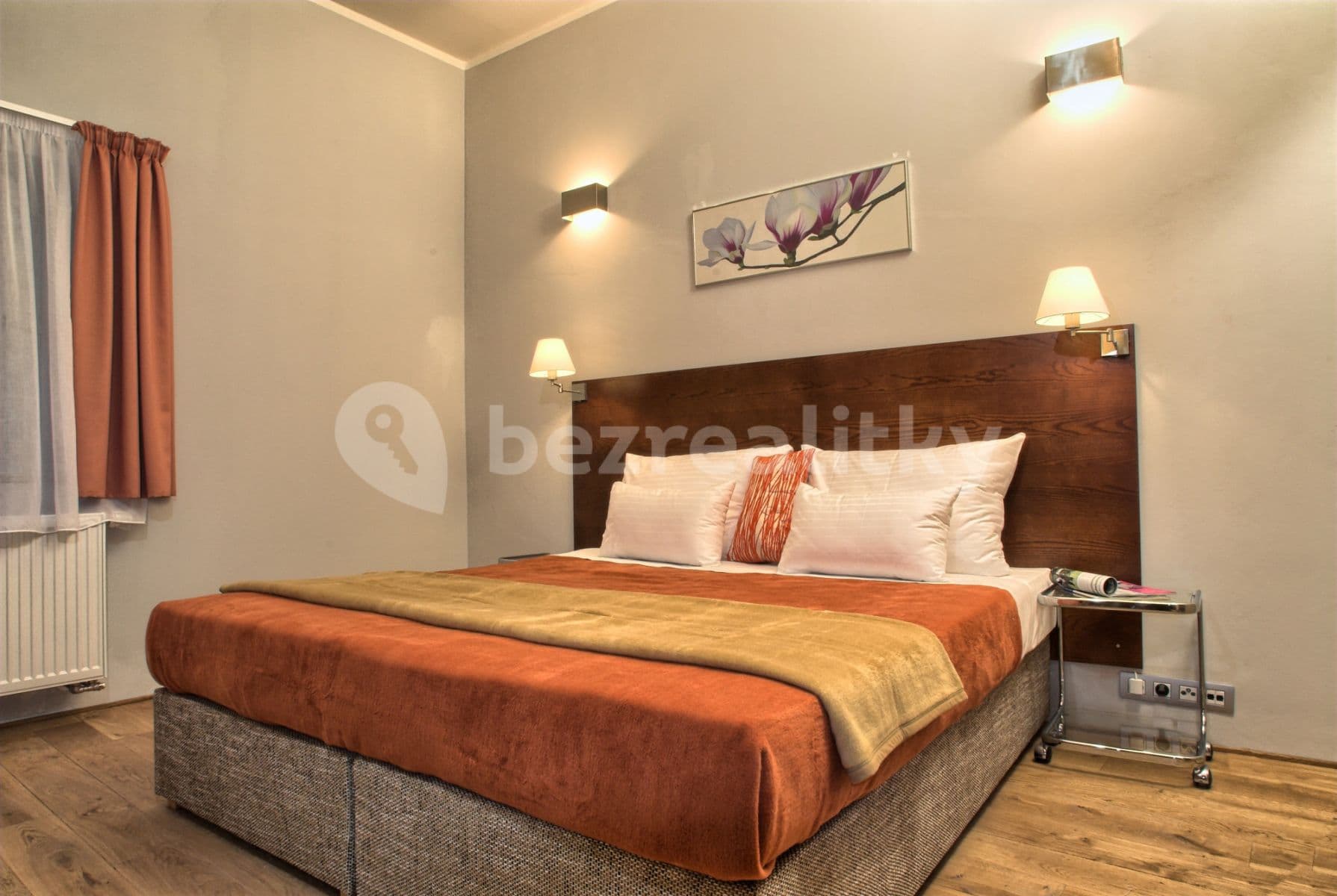 Pronájem bytu  86 m², Rybná, Praha, Praha