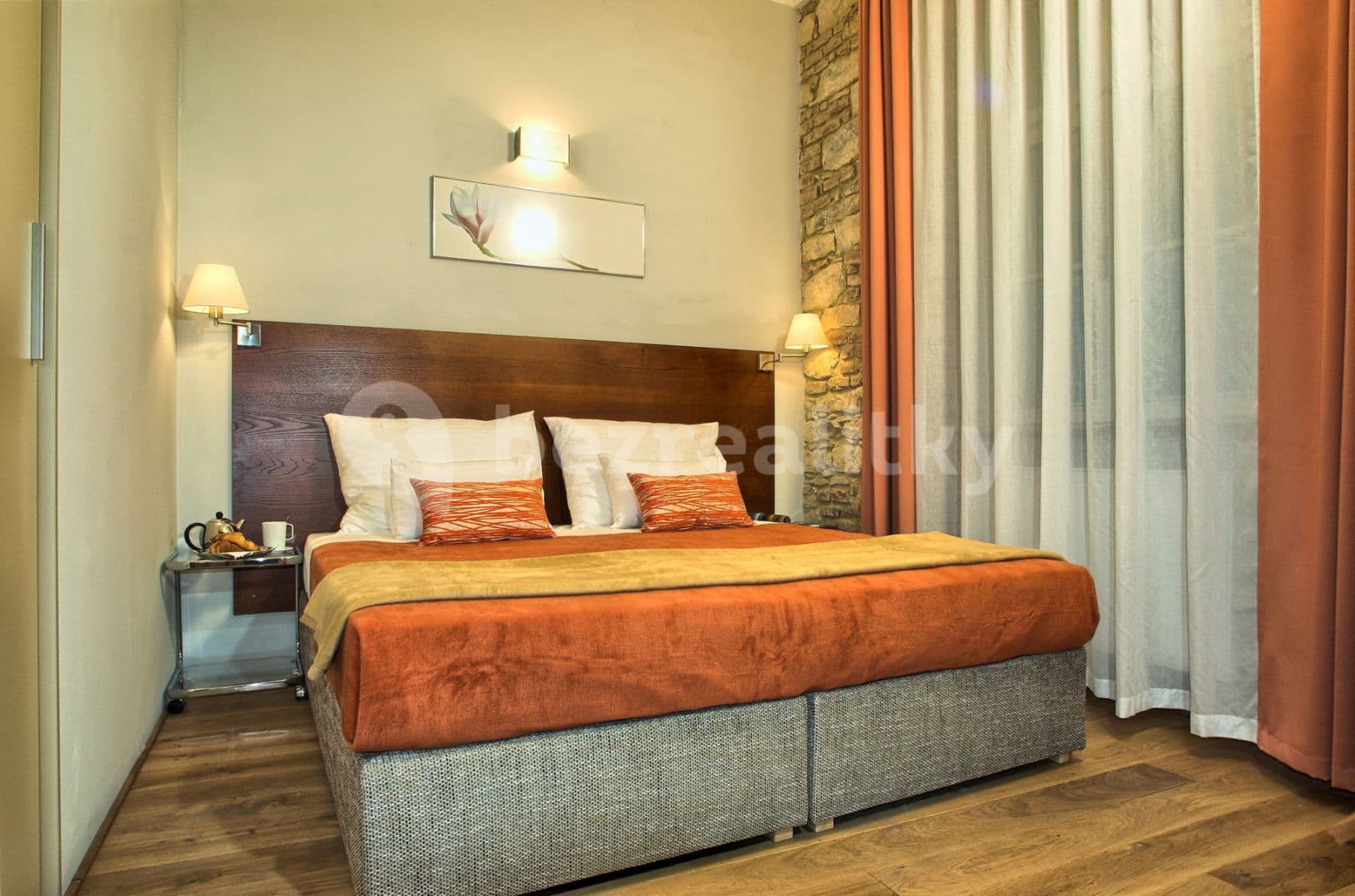 Pronájem bytu  86 m², Rybná, Praha, Praha