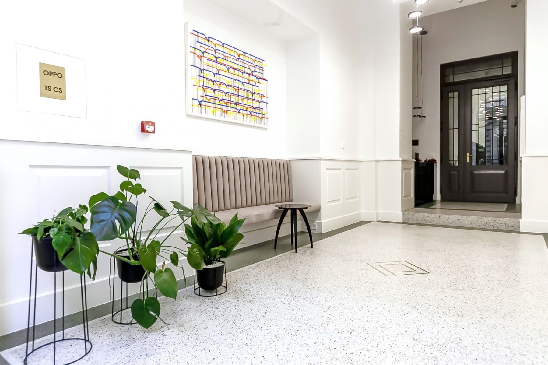 Pronájem bytu  60 m², Dlážděná, Praha, Praha