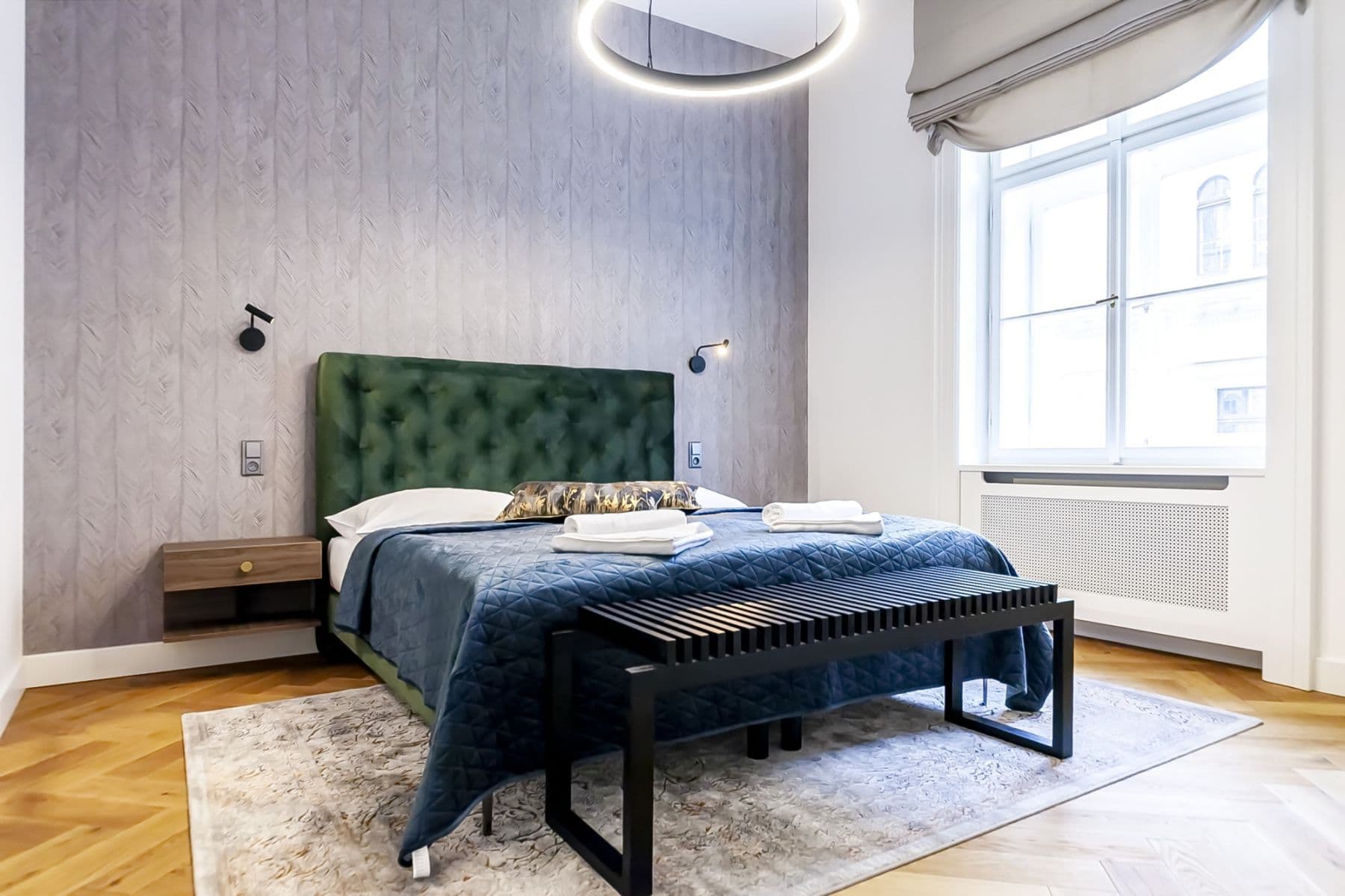Pronájem bytu  60 m², Dlážděná, Praha, Praha