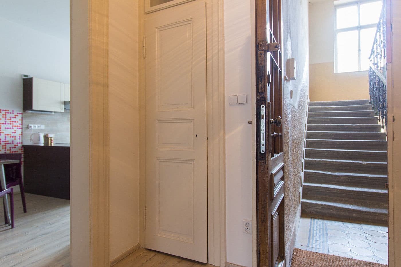Pronájem bytu  90 m², Blanická, Praha, Praha