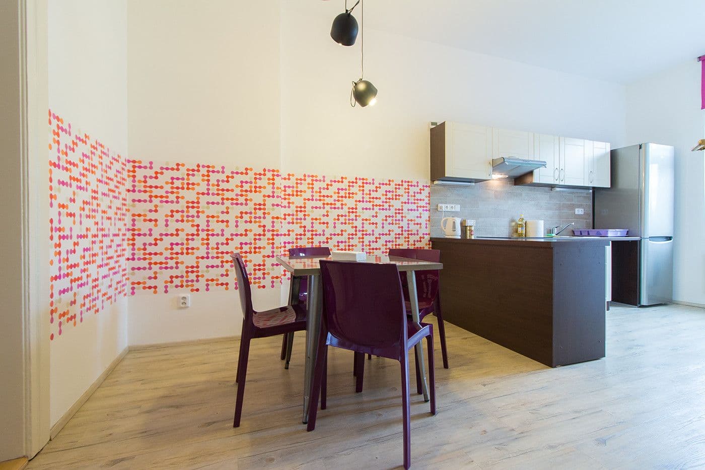Pronájem bytu  90 m², Blanická, Praha, Praha