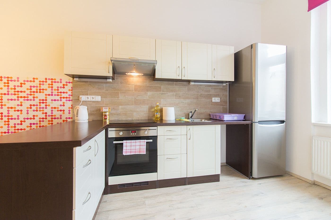 Pronájem bytu  90 m², Blanická, Praha, Praha
