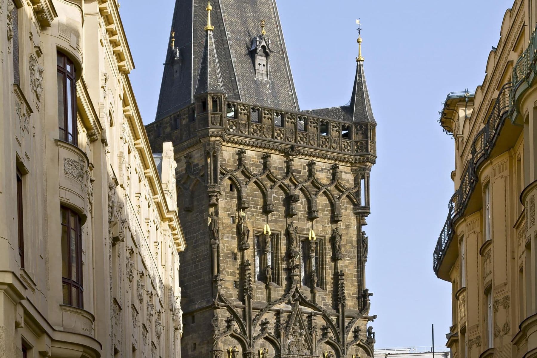 Pronájem bytu  46 m², Masná, Praha, Praha