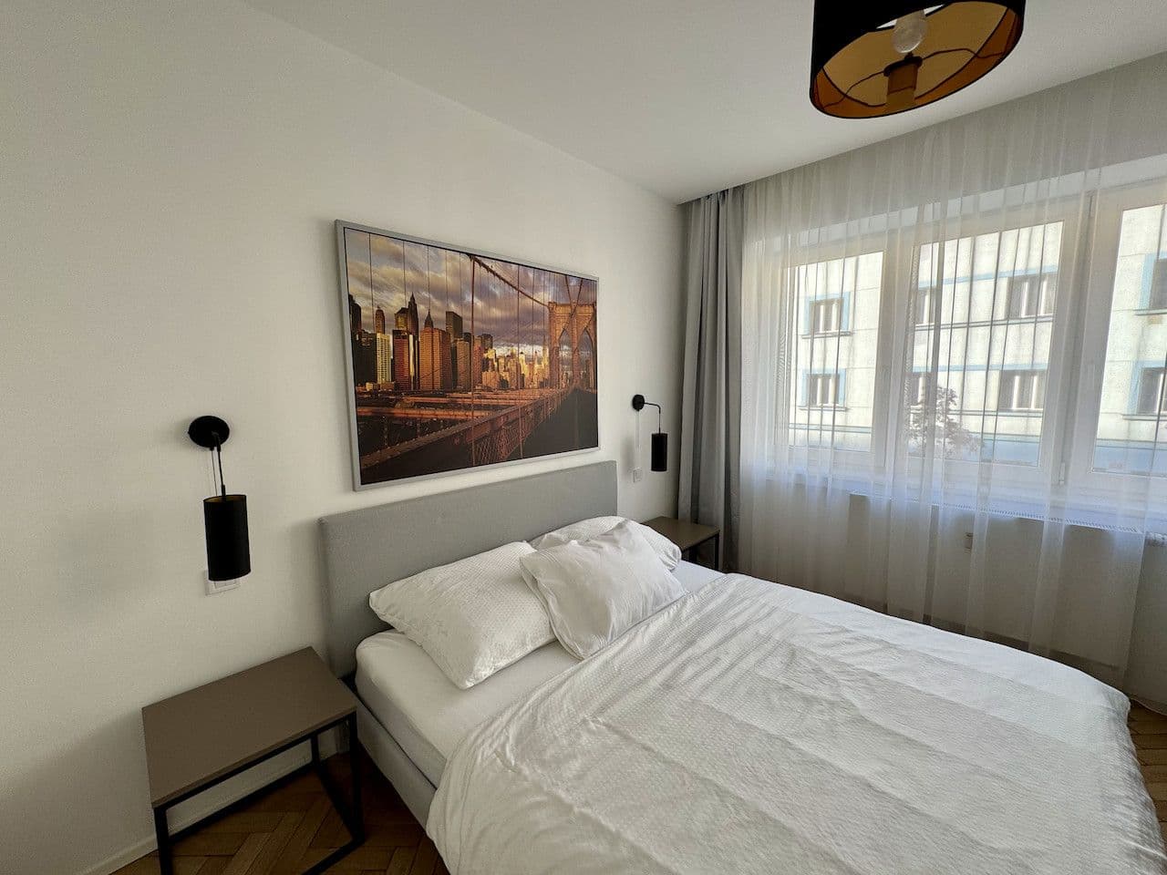 Pronájem bytu  66 m², Malešická, Praha, Praha