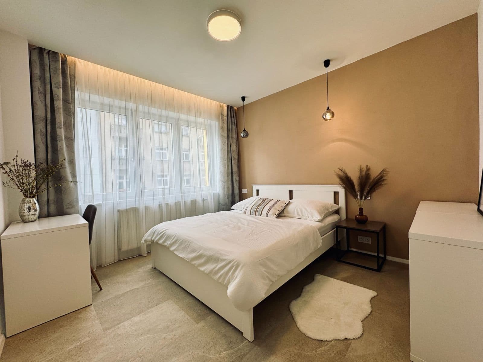 Pronájem bytu  66 m², Malešická, Praha, Praha