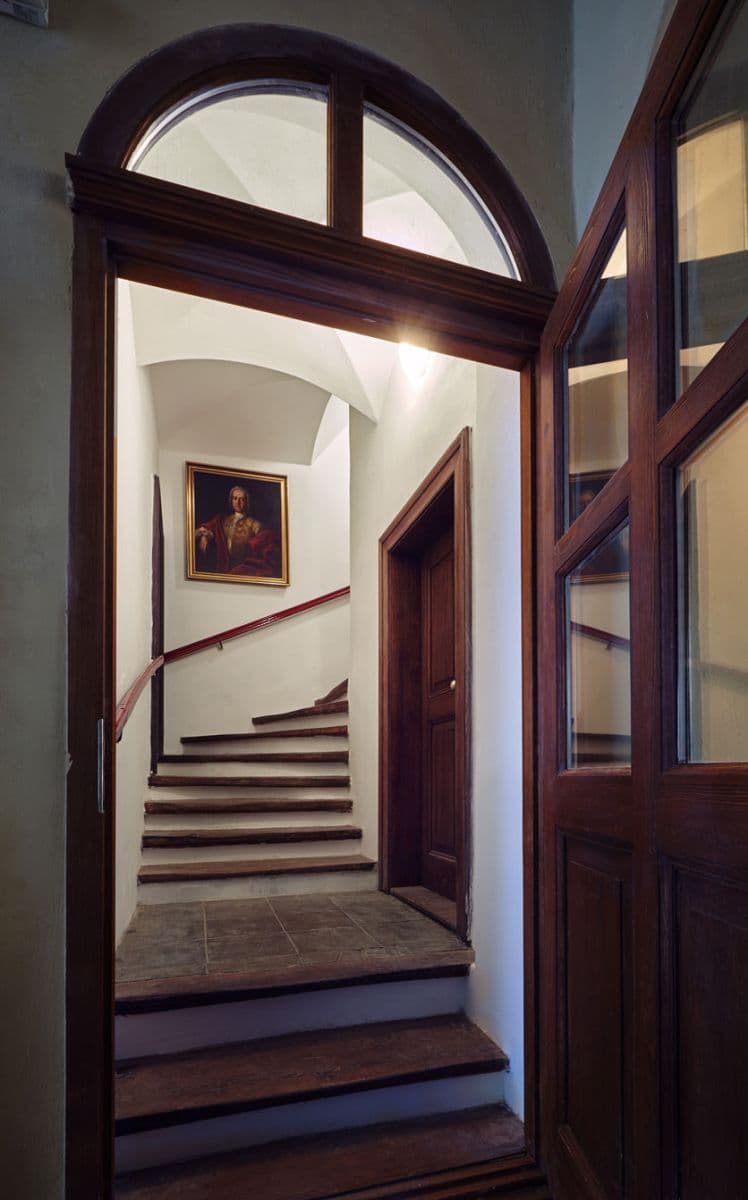 Pronájem bytu  46 m², Míšeňská, Praha, Praha