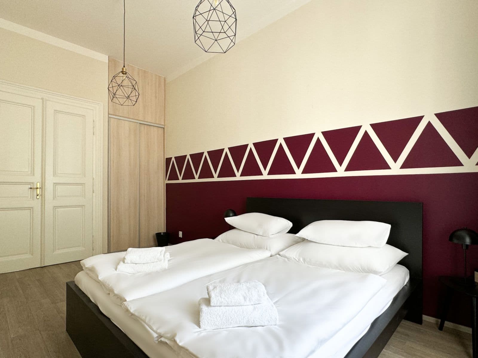 Pronájem bytu  133 m², Španělská, Praha, Praha
