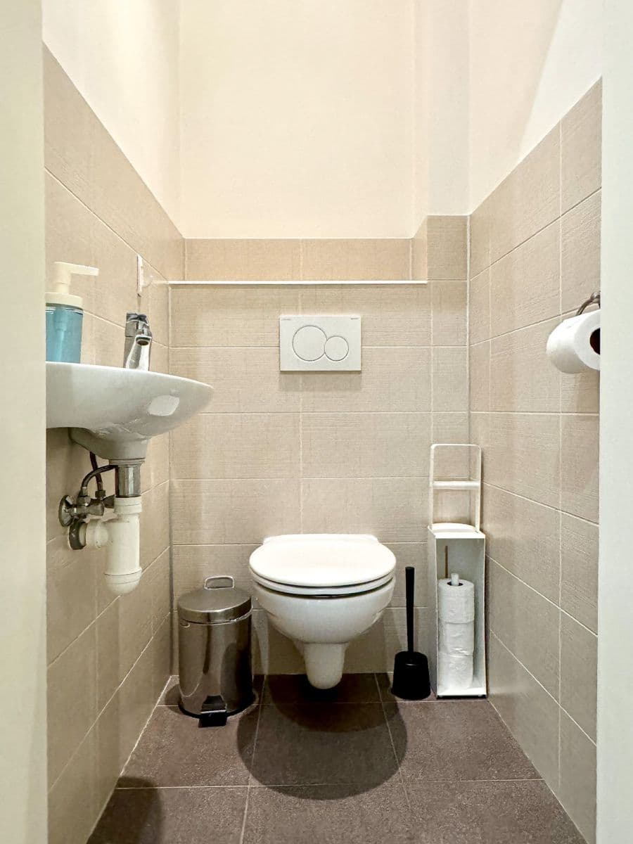 Pronájem bytu  133 m², Španělská, Praha, Praha