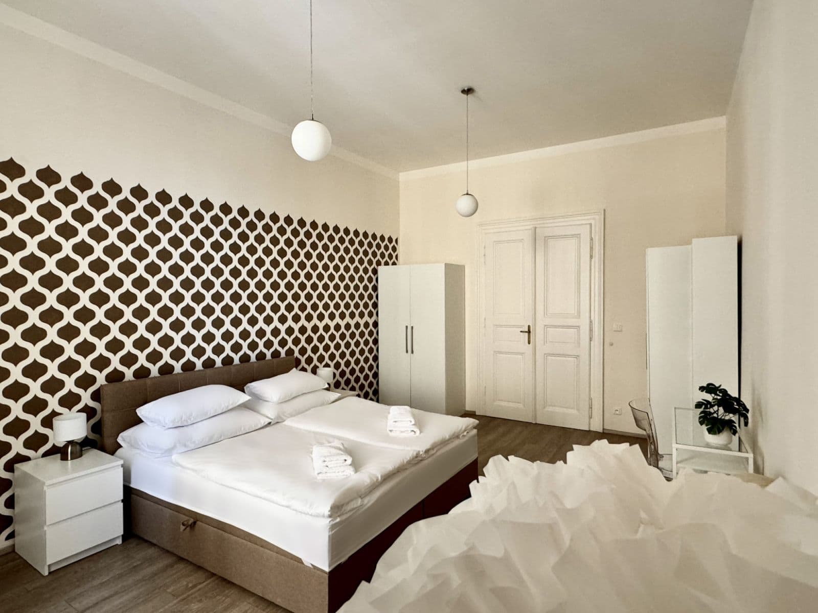 Pronájem bytu  133 m², Španělská, Praha, Praha