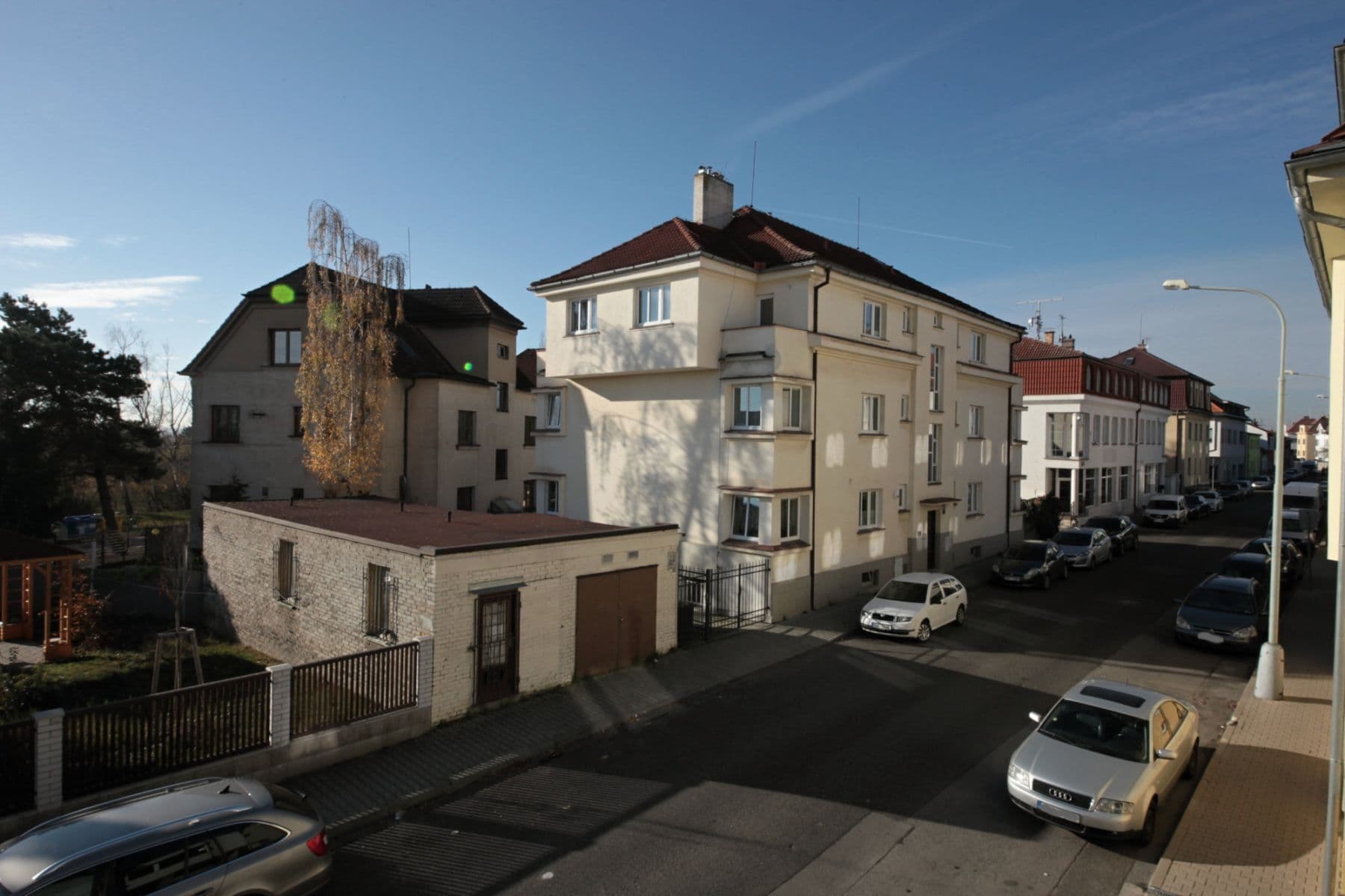 Pronájem bytu  270 m², Čistovická, Praha, Praha