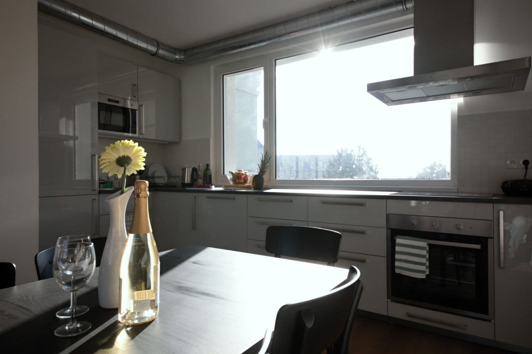 Pronájem bytu  270 m², Čistovická, Praha, Praha