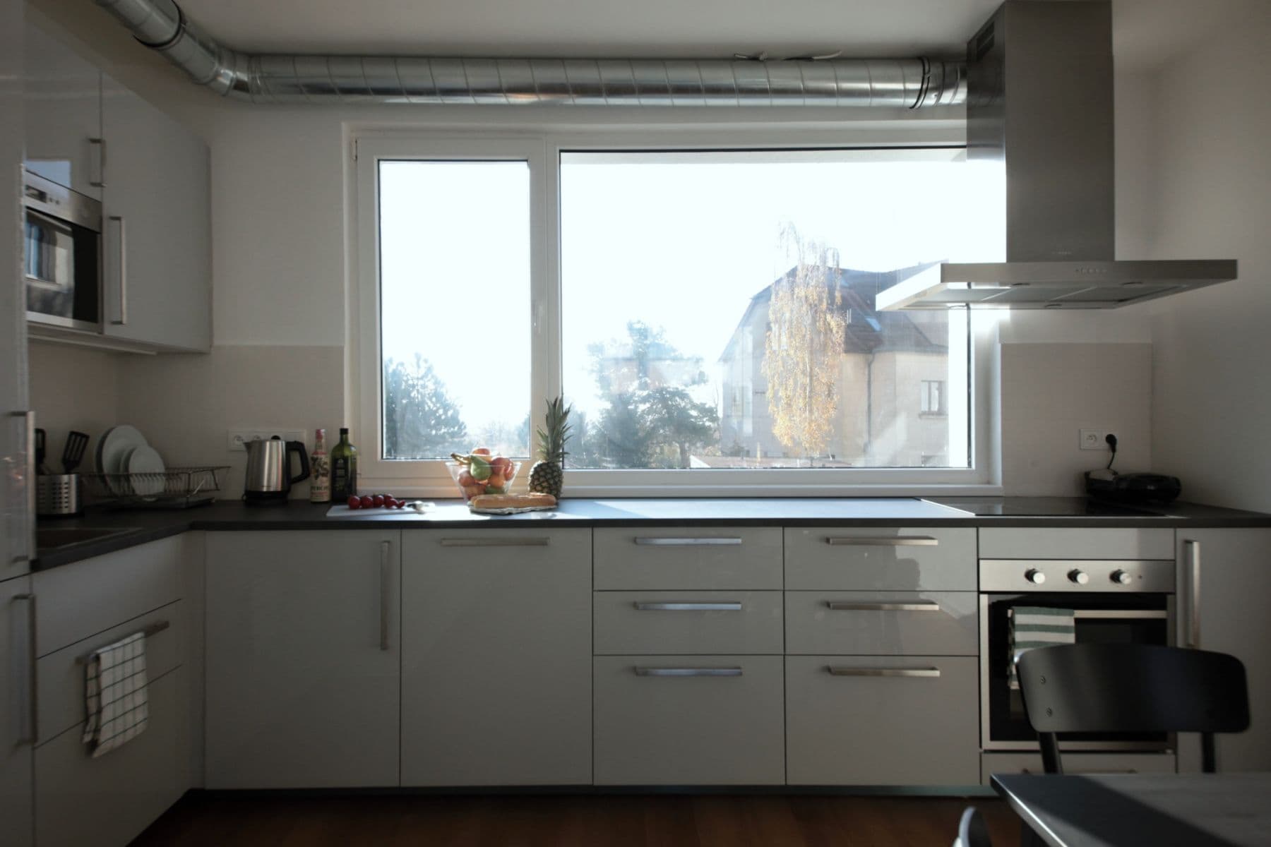 Pronájem bytu  270 m², Čistovická, Praha, Praha