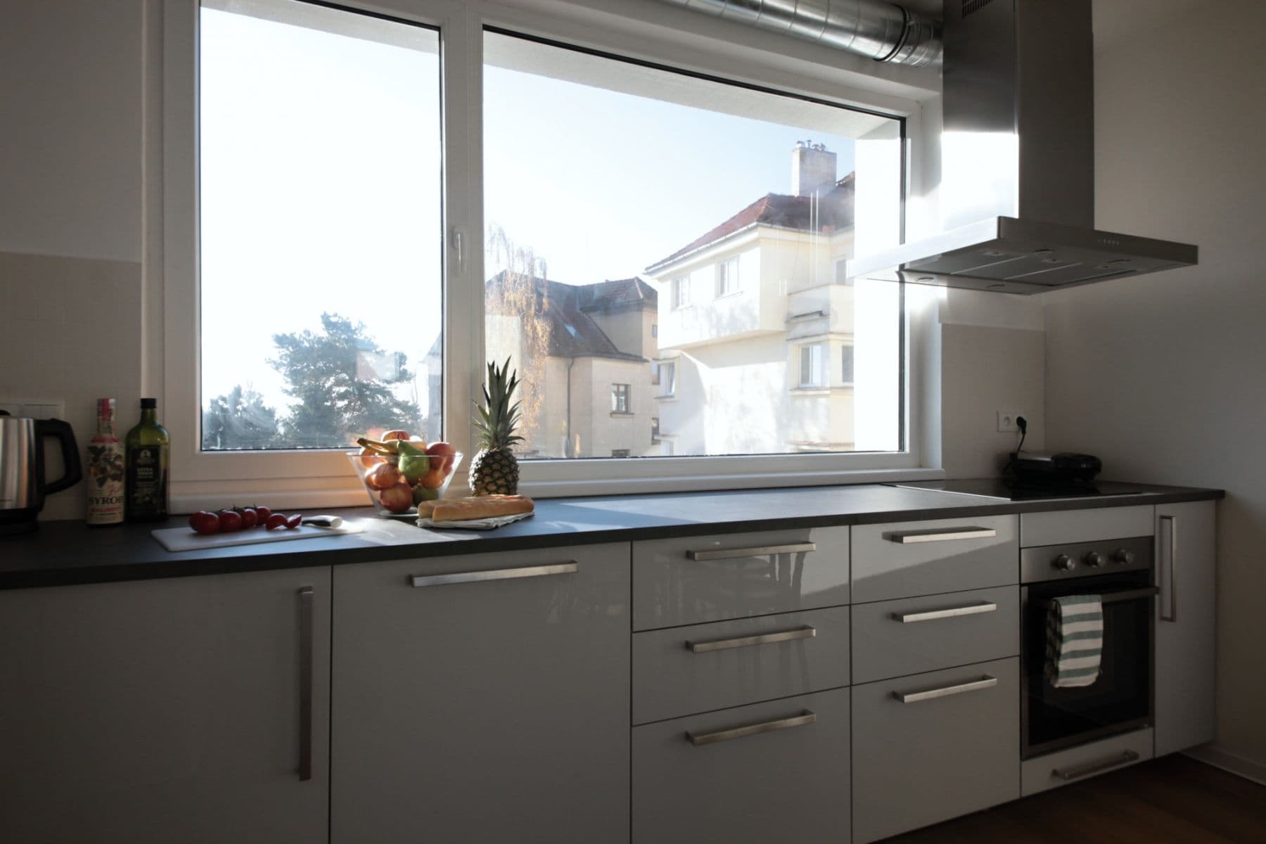 Pronájem bytu  270 m², Čistovická, Praha, Praha