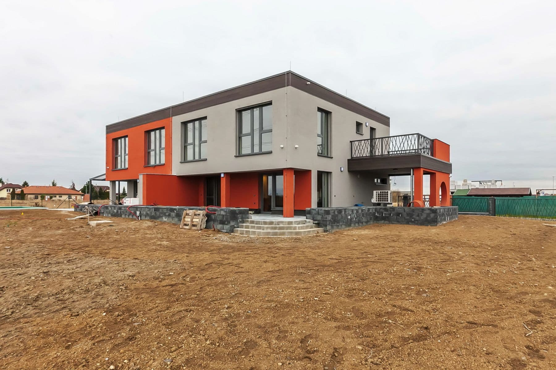 Pronájem bytu  180 m², Ibišková, Praha, Praha