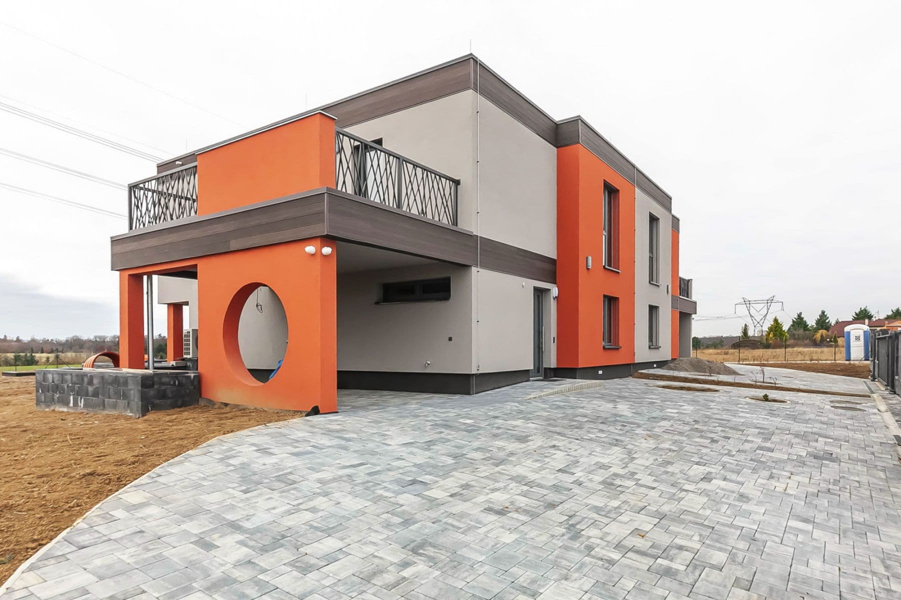 Pronájem bytu  180 m², Ibišková, Praha, Praha