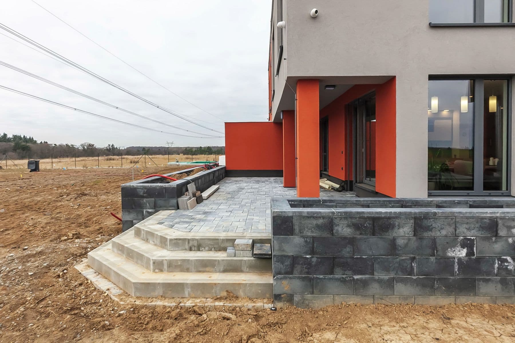 Pronájem bytu  180 m², Ibišková, Praha, Praha