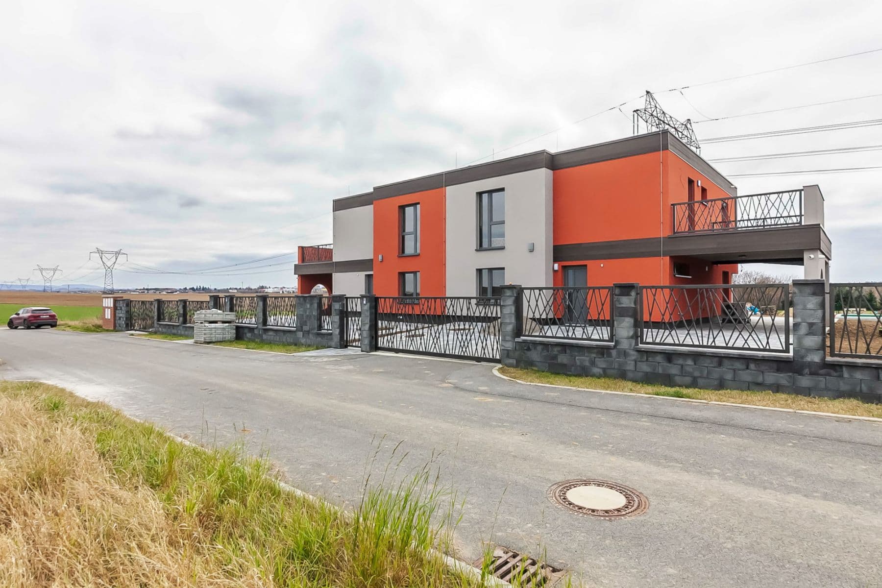 Pronájem bytu  180 m², Ibišková, Praha, Praha