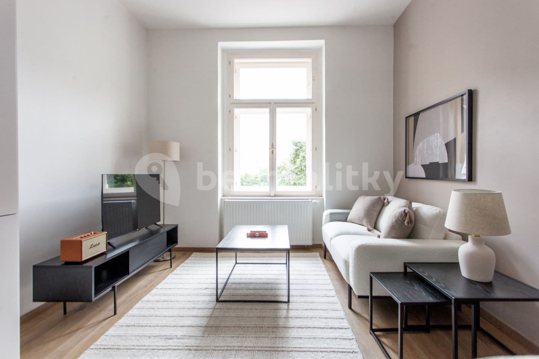 Pronájem bytu  58 m², Rostovská, Praha, Praha