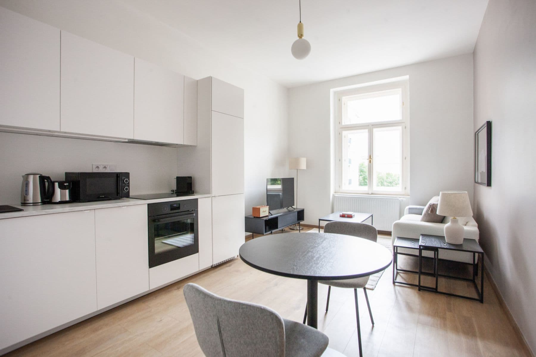 Pronájem bytu  58 m², Rostovská, Praha, Praha