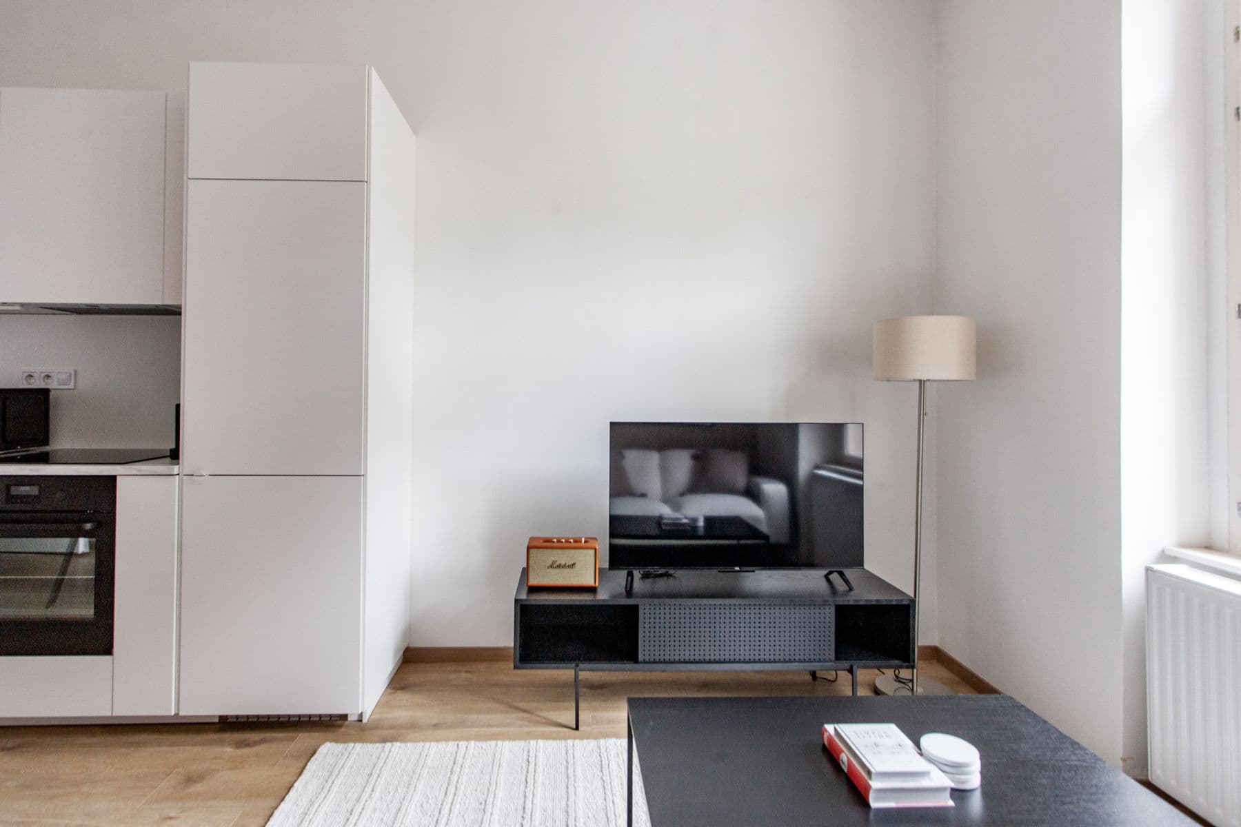 Pronájem bytu  58 m², Rostovská, Praha, Praha
