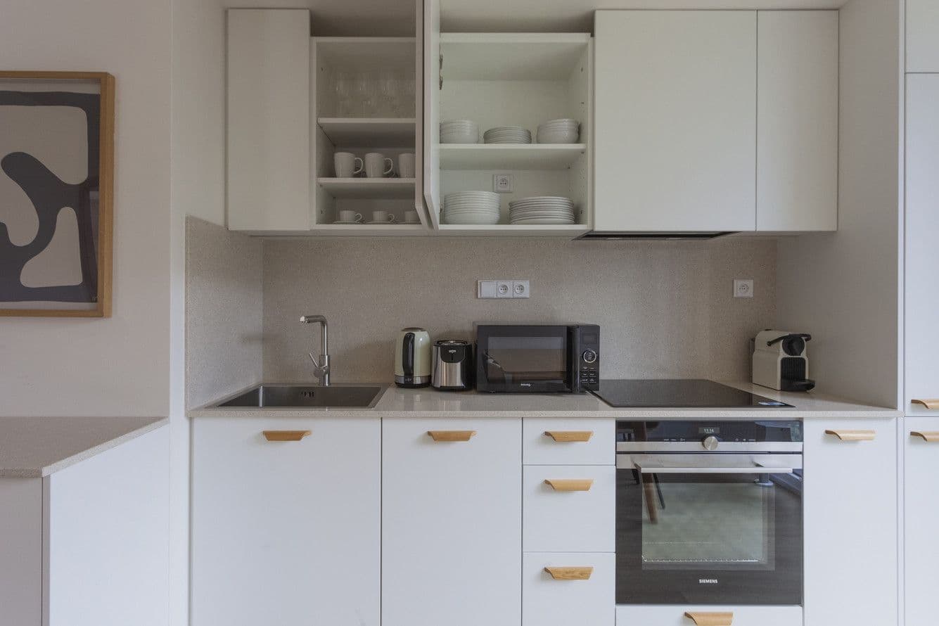 Pronájem bytu  63 m², Vrbenského, Praha, Praha